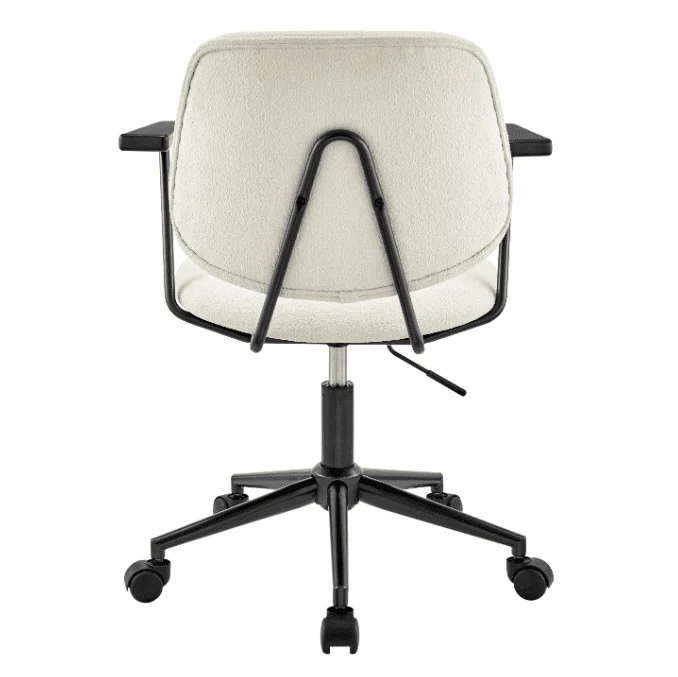 New Pacific Direct Noah Fabric Swivel Office Arm Chair 9300121-702 - Image 4