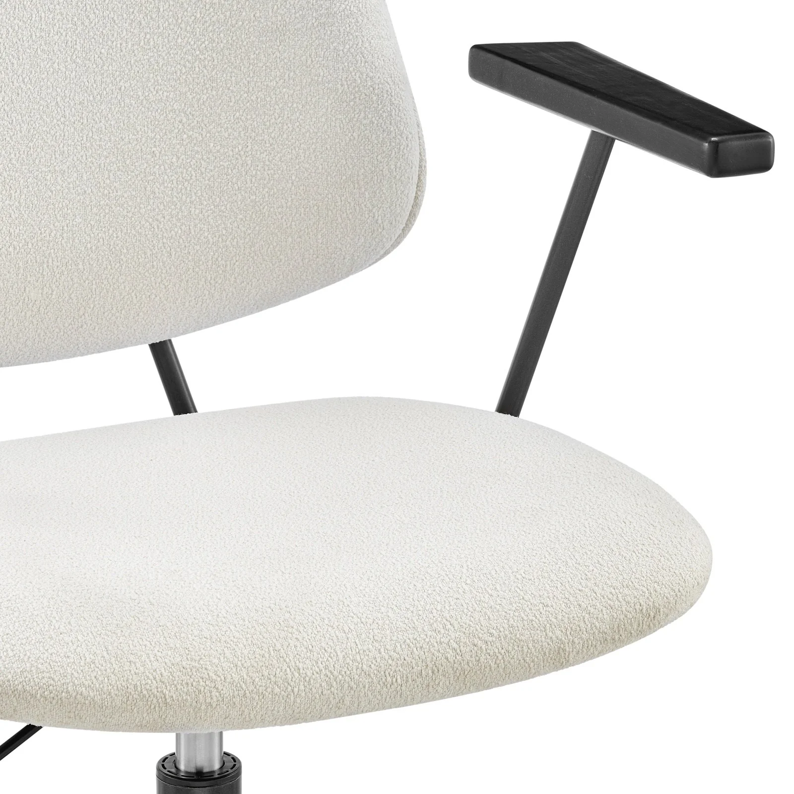 New Pacific Direct Noah Fabric Swivel Office Arm Chair 9300121-702 - Image 6