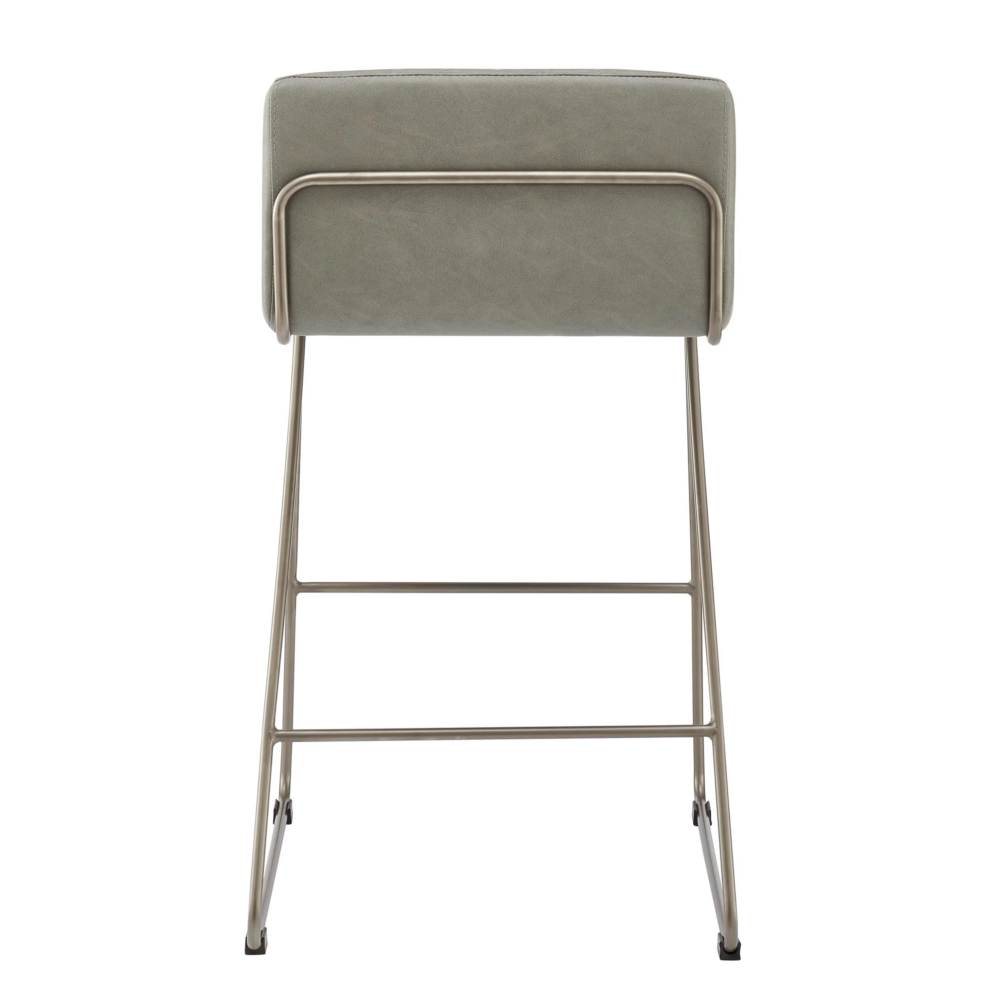 New Pacific Direct Raoul PU Counter Stool 1060025-216 - Image 4