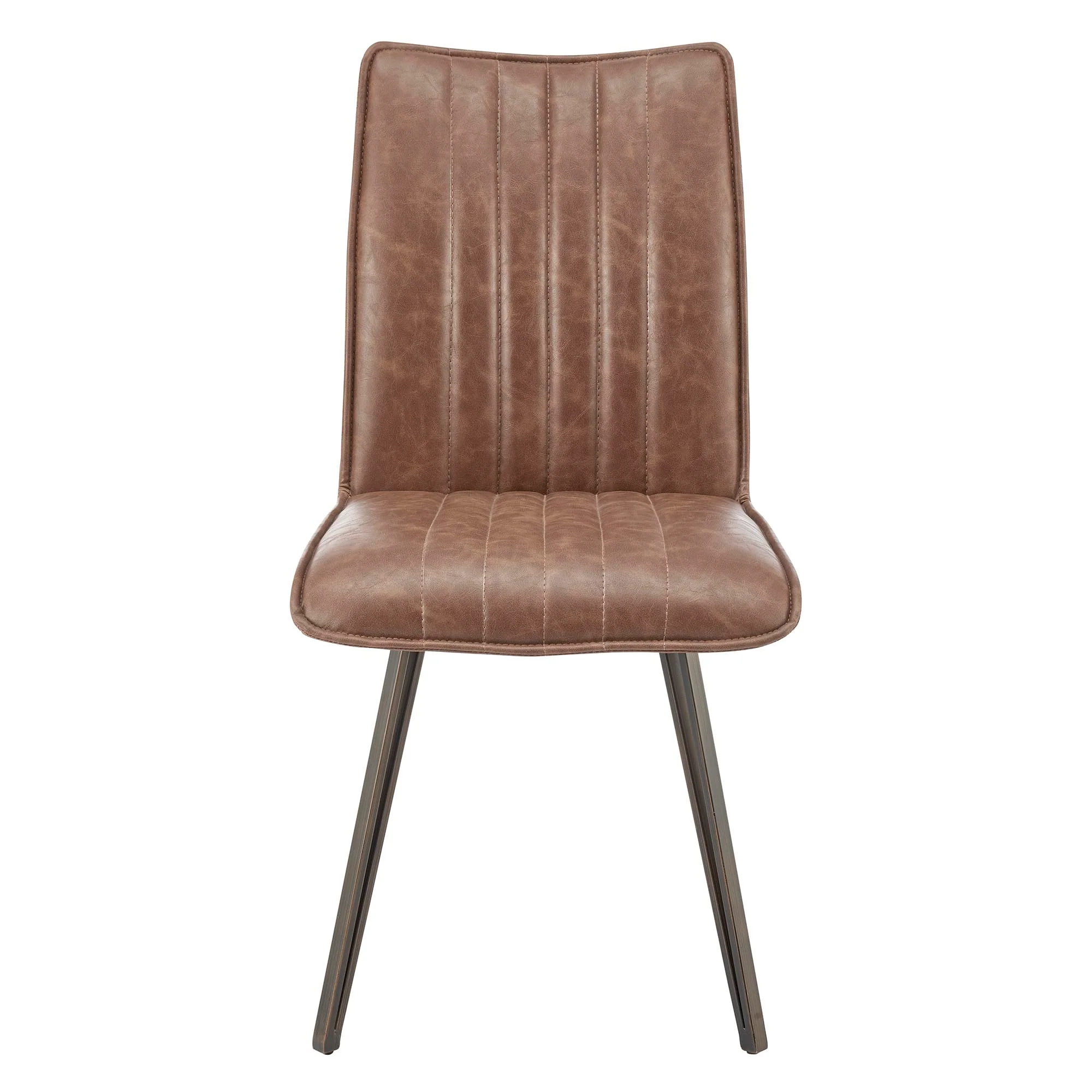 New Pacific Direct Reino PU Dining Side Chair, (Set of 2) 1060024-215 - Image 3