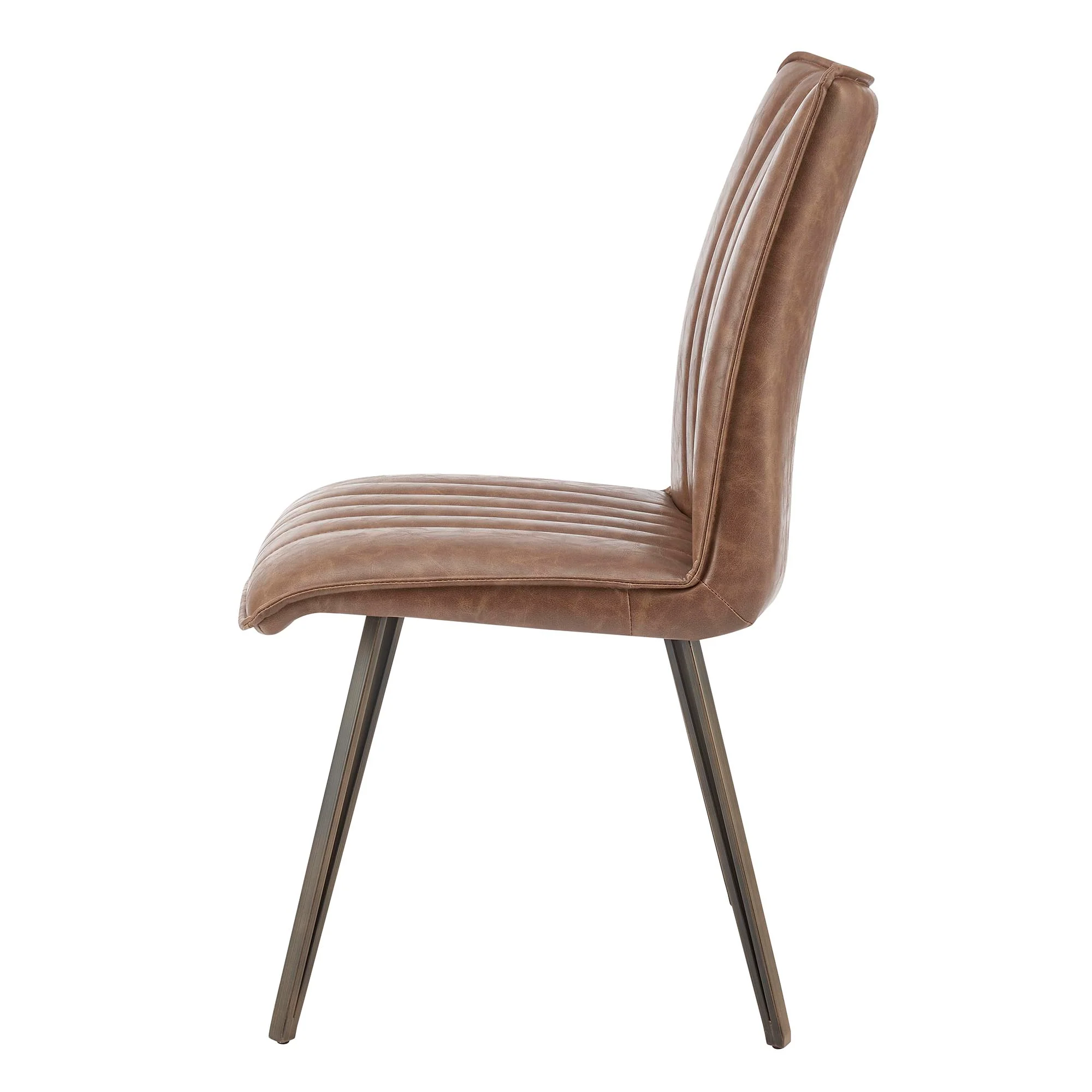 New Pacific Direct Reino PU Dining Side Chair, (Set of 2) 1060024-215 - Image 4