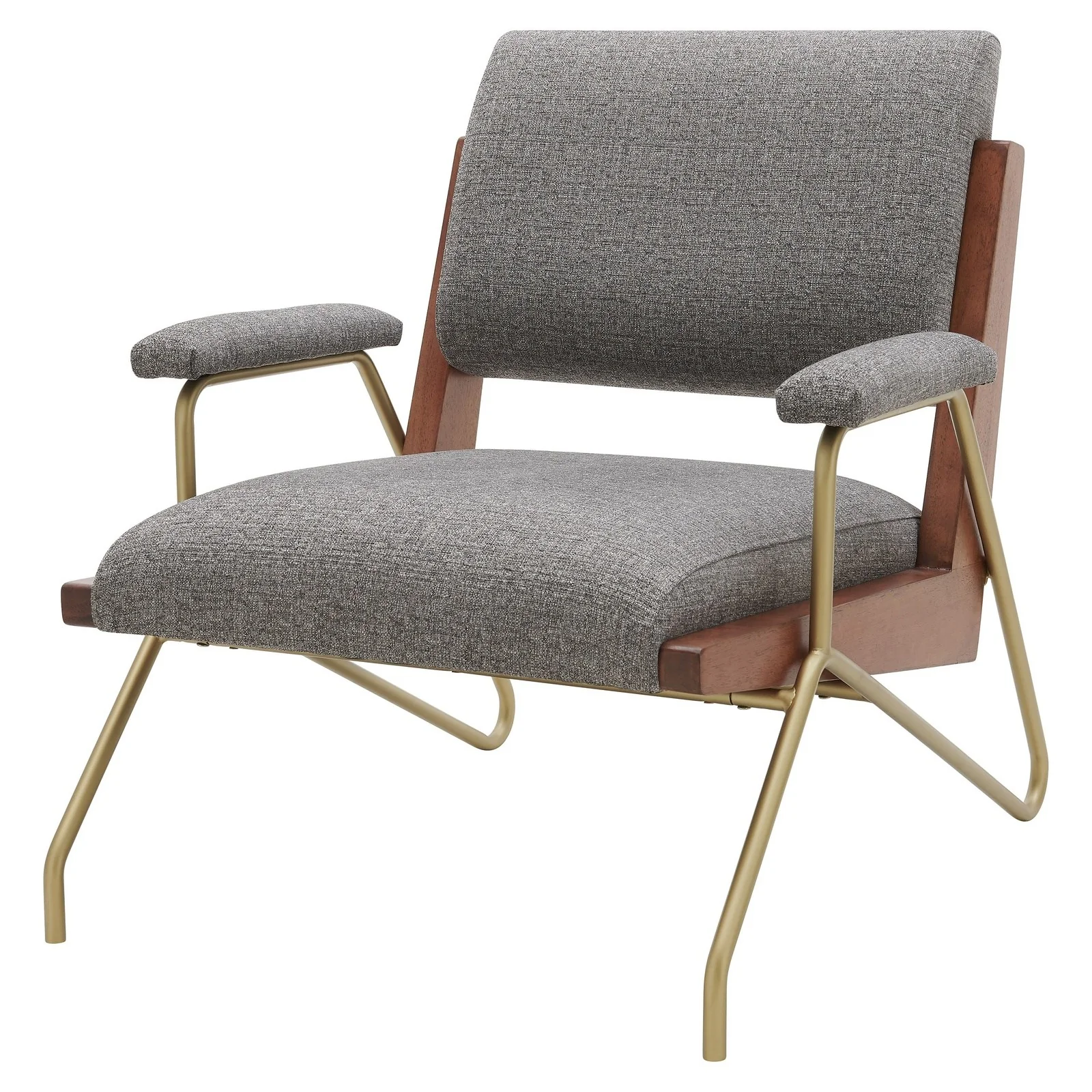 New Pacific Direct Smith Fabric Accent Chair 9900053-331 - Image 4