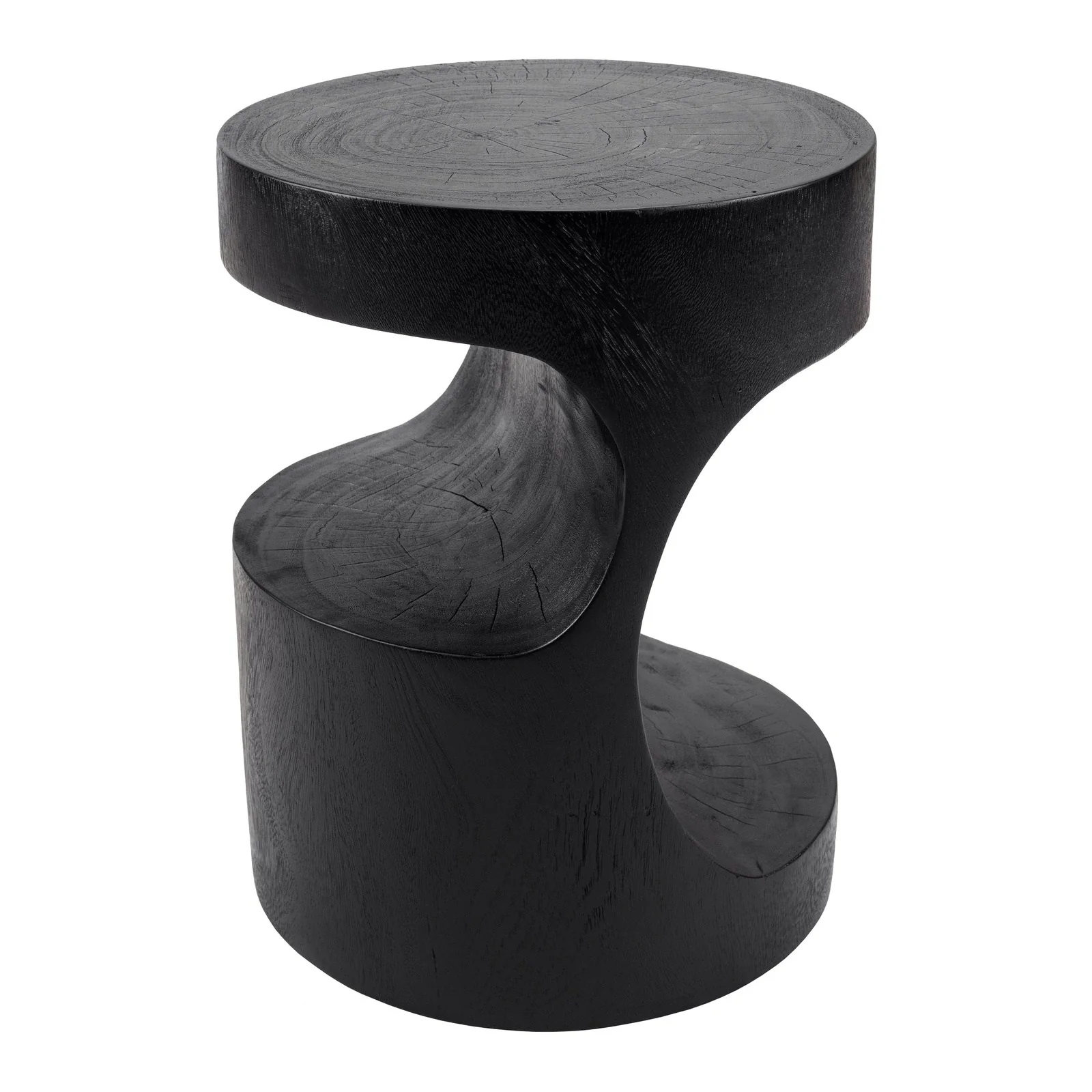 New Pacific Direct Theo Trembesi Side/ End Table 1210025-B