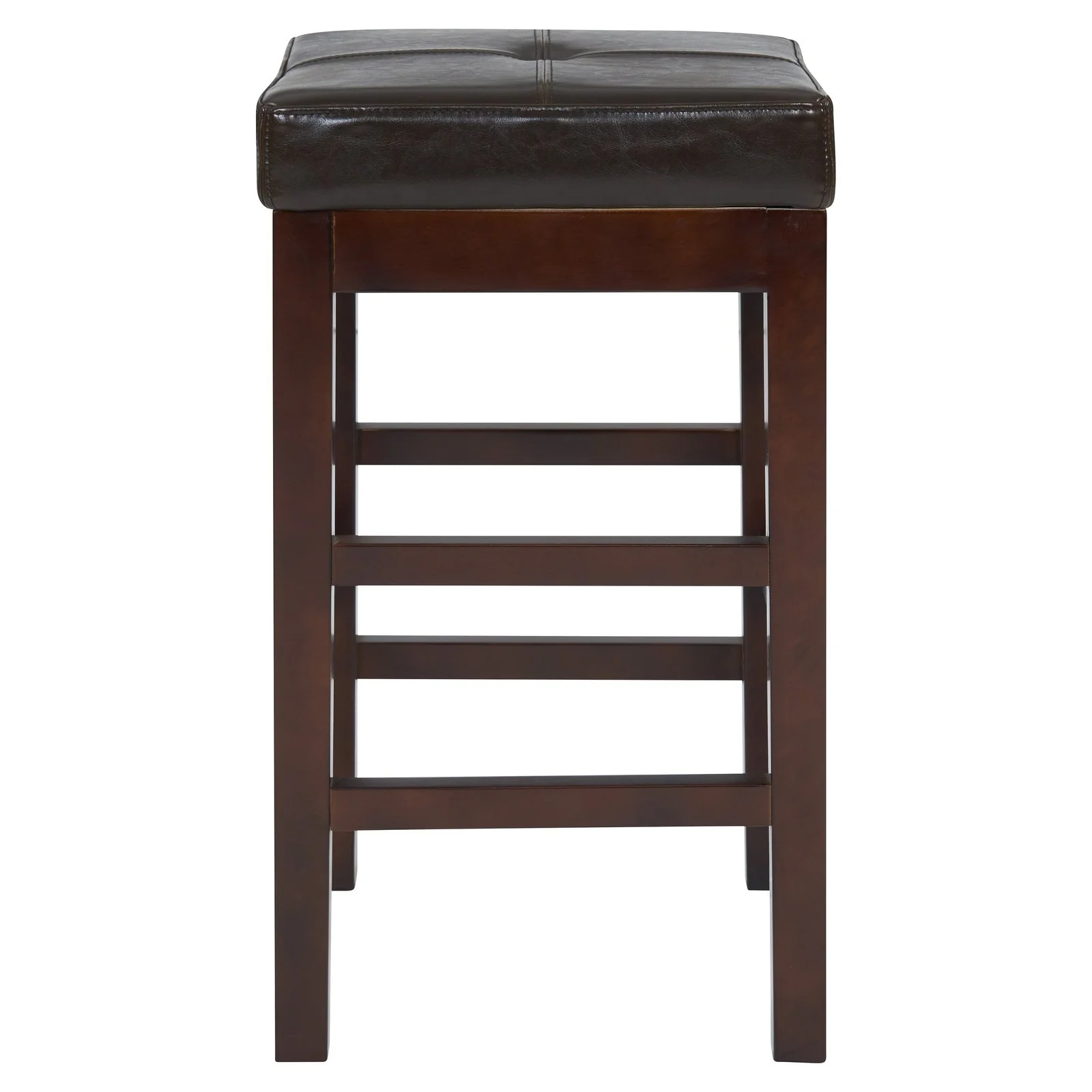 New Pacific Direct Valencia Backless Bicast Leather Counter Stool 108627-01 - Image 3