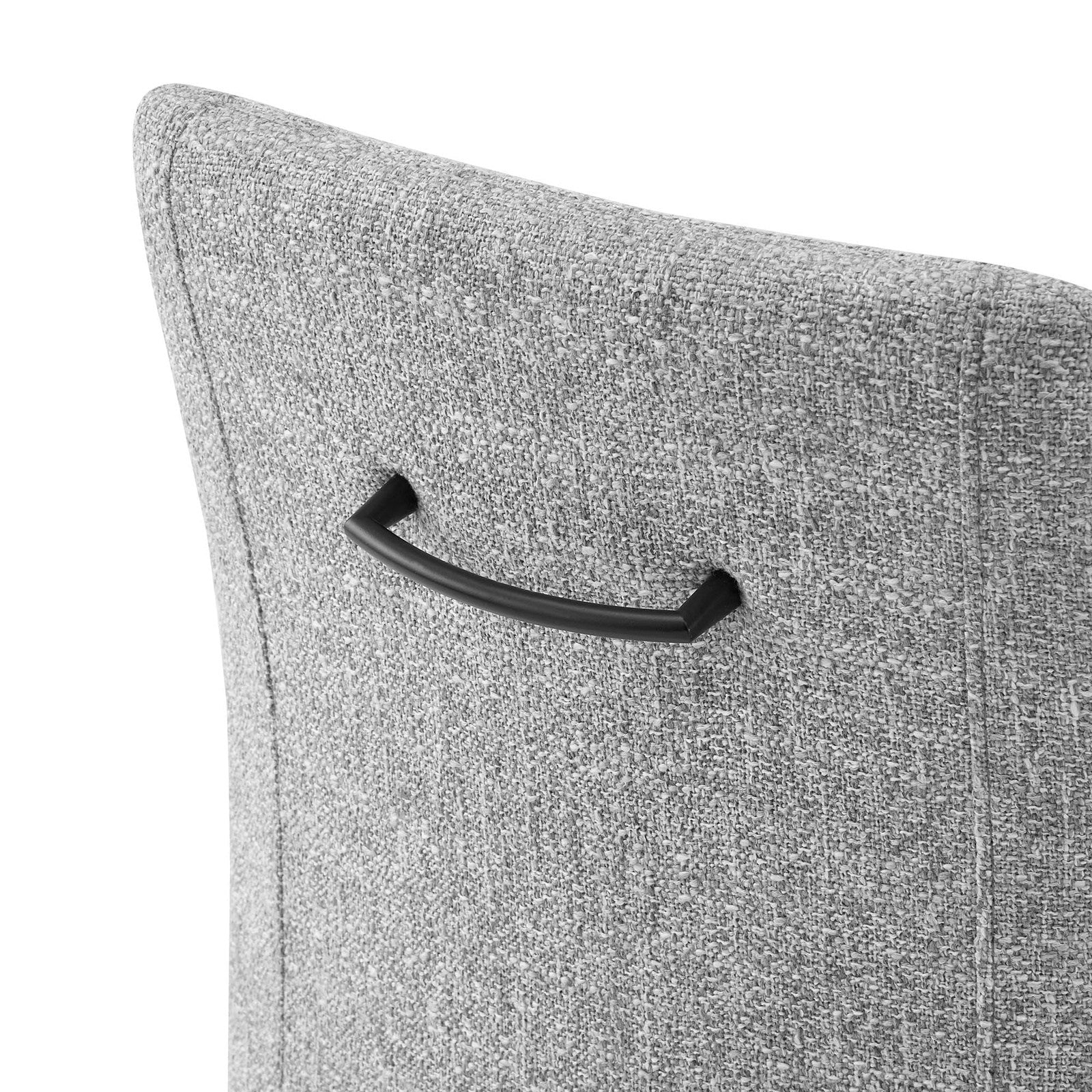 New Pacific Direct Viona Fabric Swivel Dining Side Chair (Seat), (Set of 2) 1060019-218 - Image 7