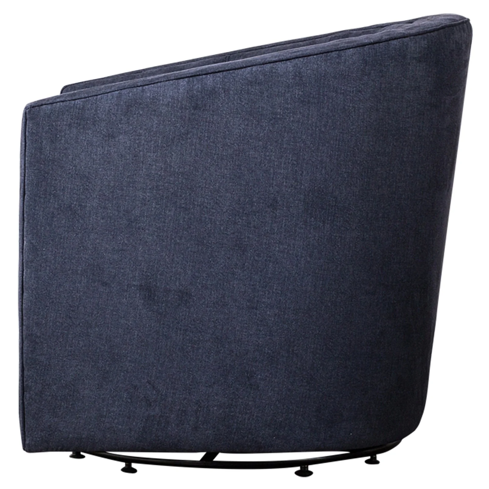 New Pacific Direct Walsh Fabric Swivel Chair 1900101-157 - Image 5