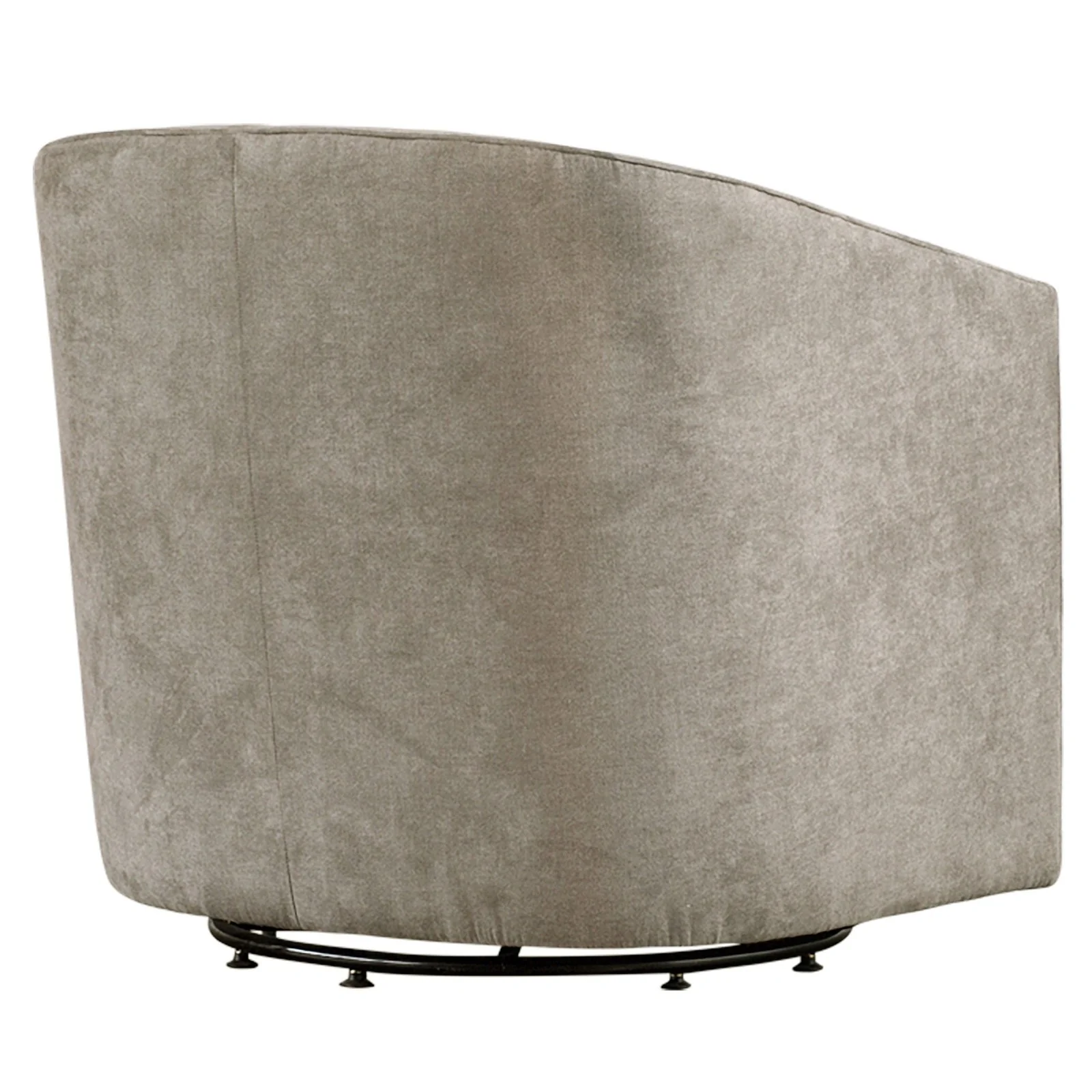 New Pacific Direct Walsh Fabric Swivel Chair 1900101-158 - Image 5