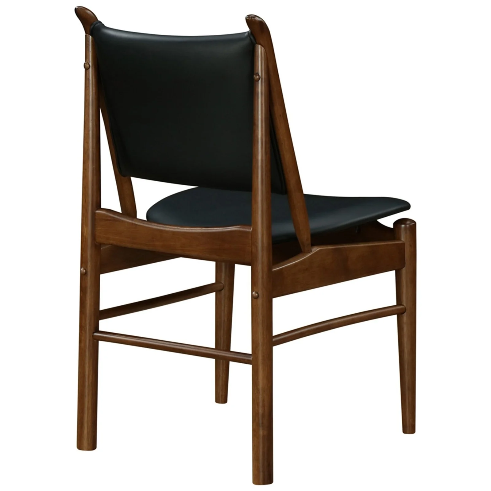 New Pacific Direct Wembley PU Leather Chair, (Set of 2) 1320008-524 - Image 5