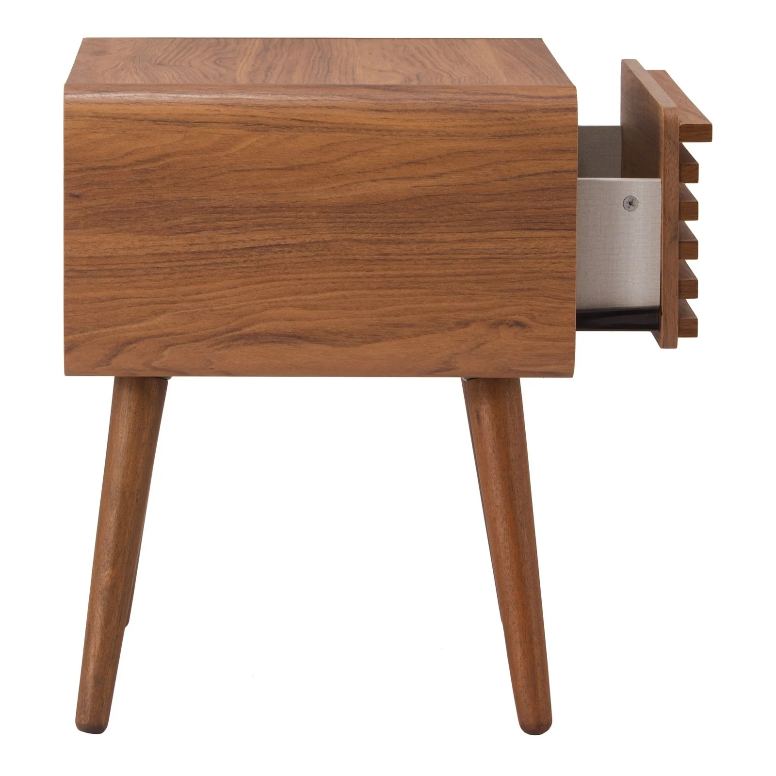 New Pacific Direct Wilson Slat Side Table 1340006 - Image 5