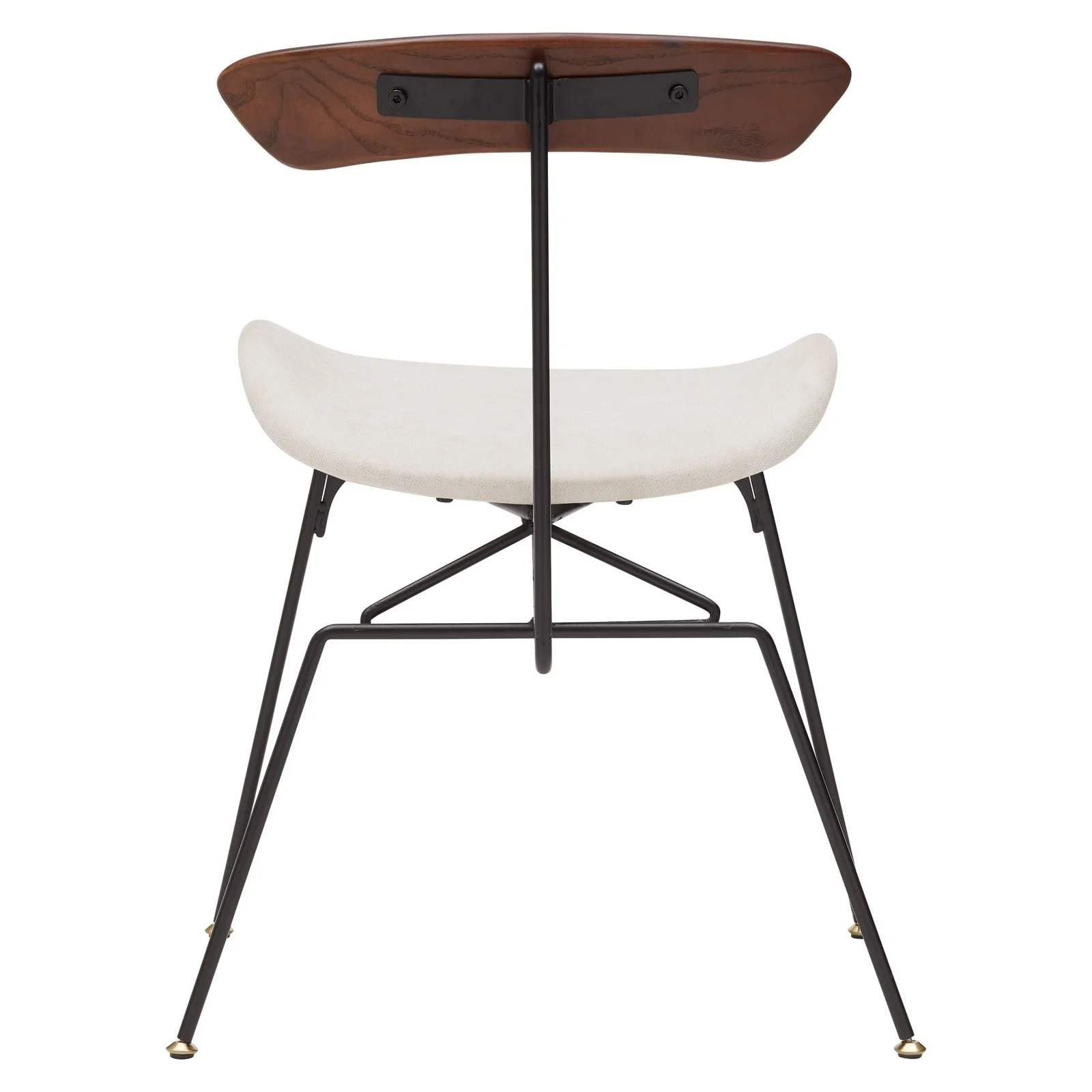 New Pacific Direct Wolfgang Fabric Chair, (Set of 2) 9300066-512 - Image 8