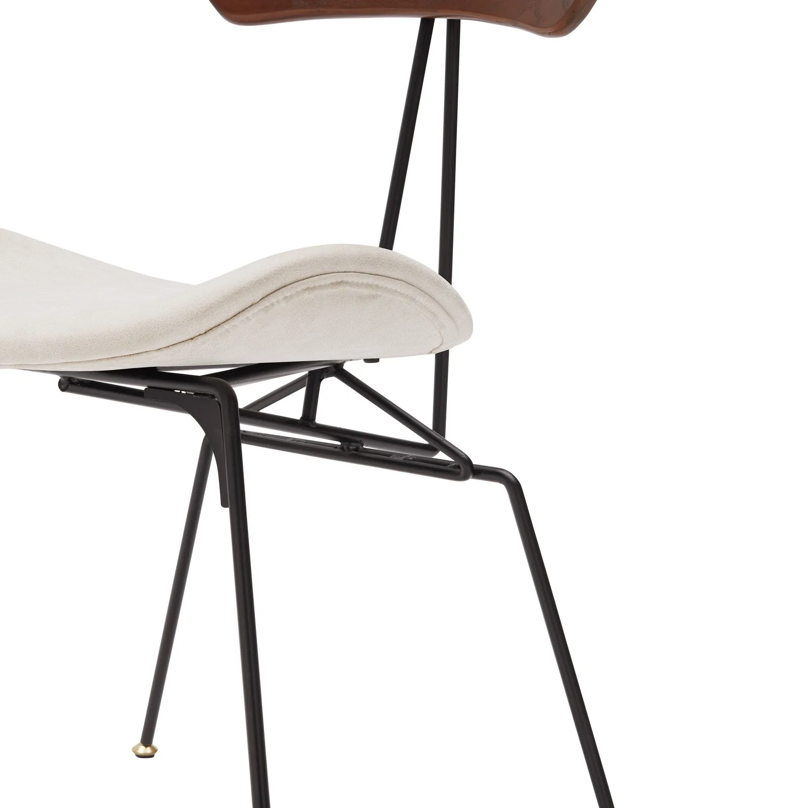 New Pacific Direct Wolfgang Fabric Chair, (Set of 2) 9300066-512 - Image 9