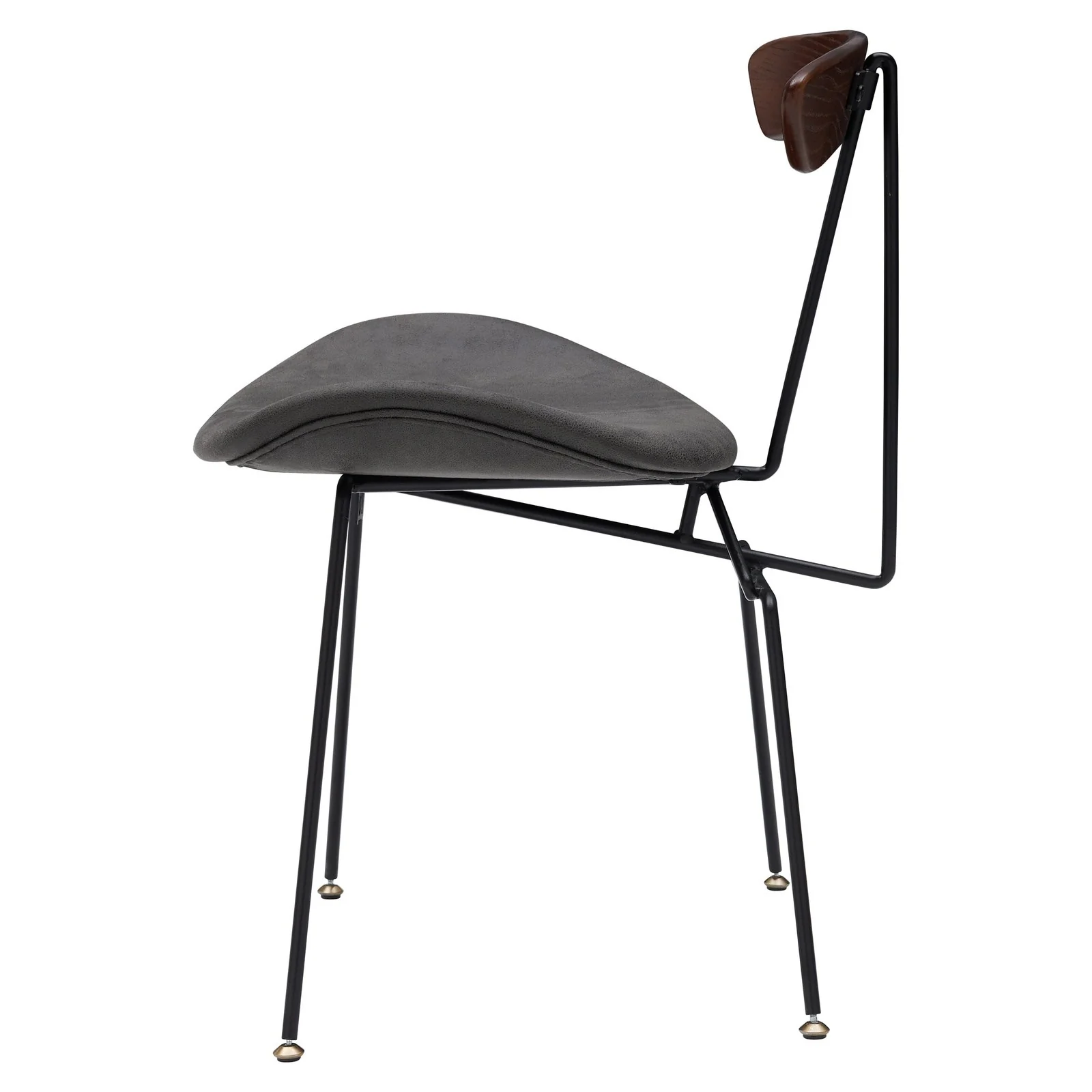 New Pacific Direct Wolfgang Fabric Chair, (Set of 2) 9300066-513 - Image 5