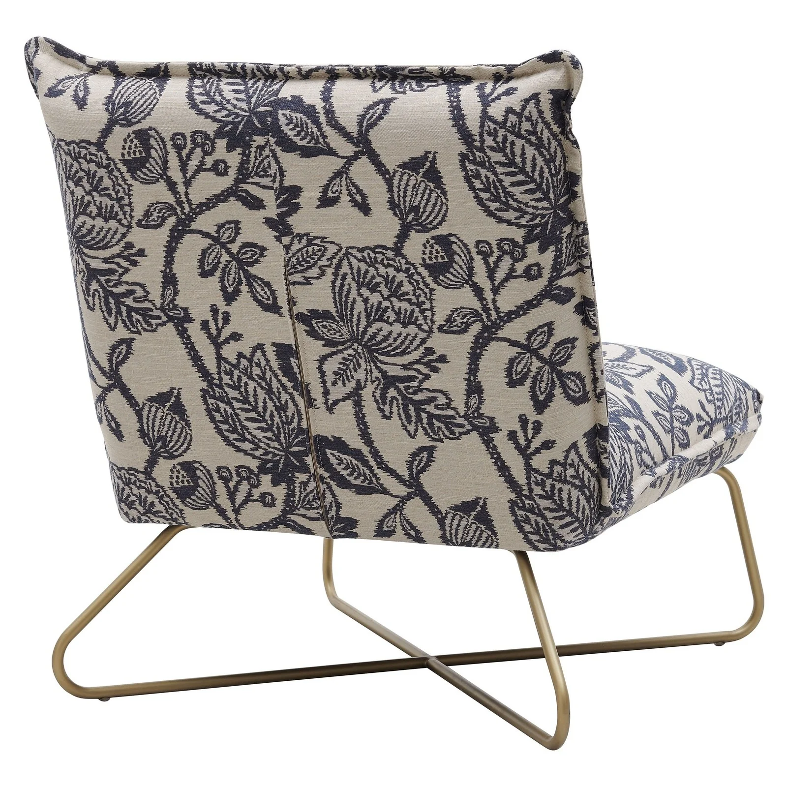 New Pacific Direct Yukon Fabric Accent Chair 9900056-516 - Image 6