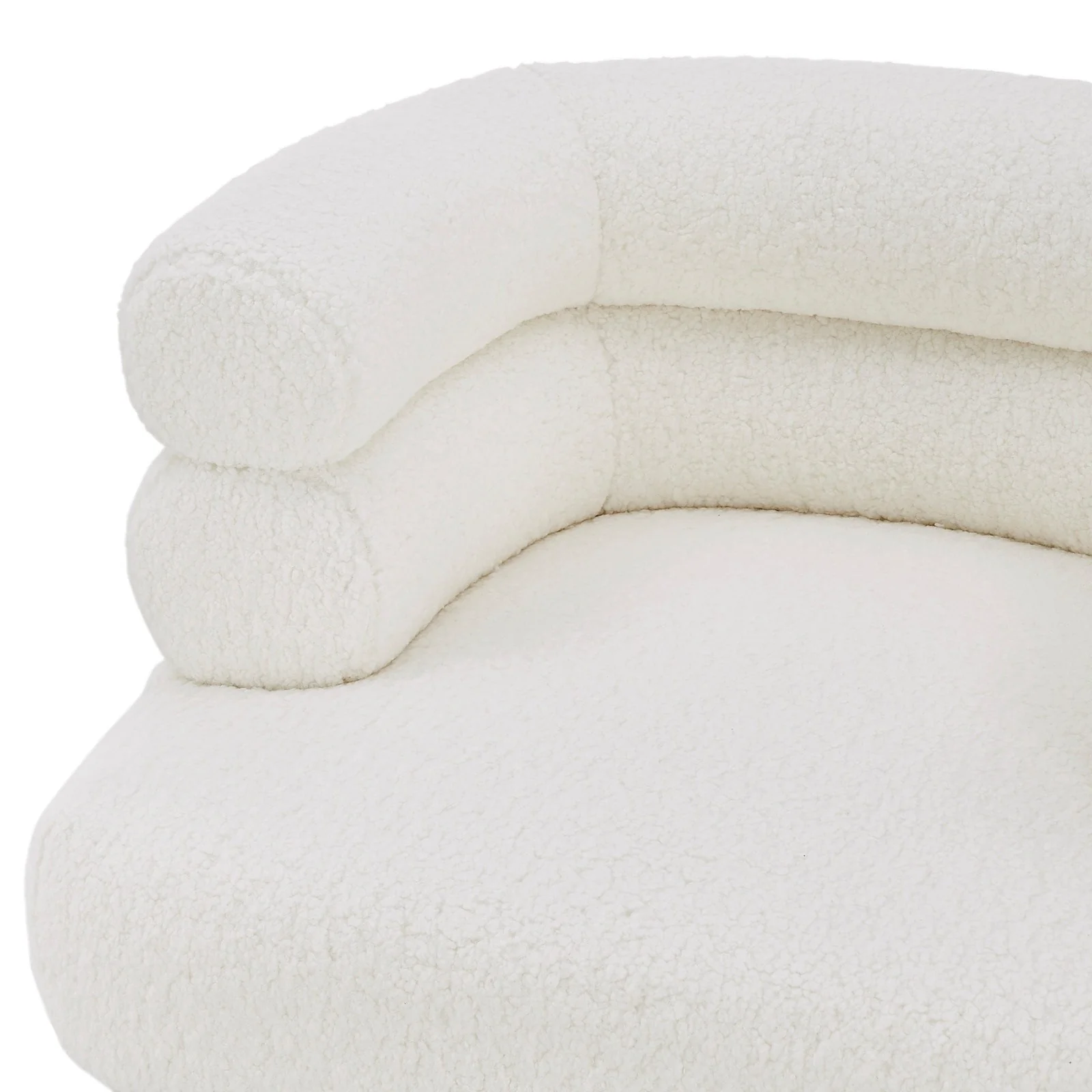New Pacific Direct Zerline Faux Shearling Fabric Accent Chair 1250031-560 - Image 7