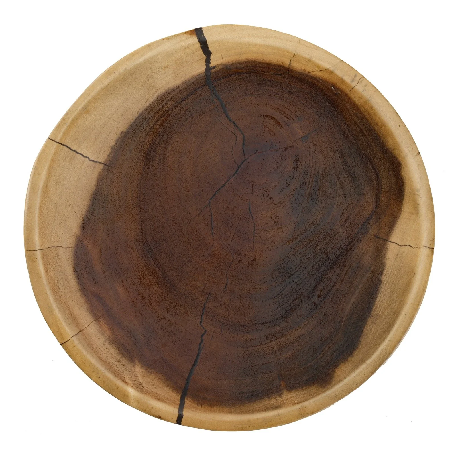 New Pacific Direct Ziva Trembesi Side/ End Table 1210026-N - Image 3