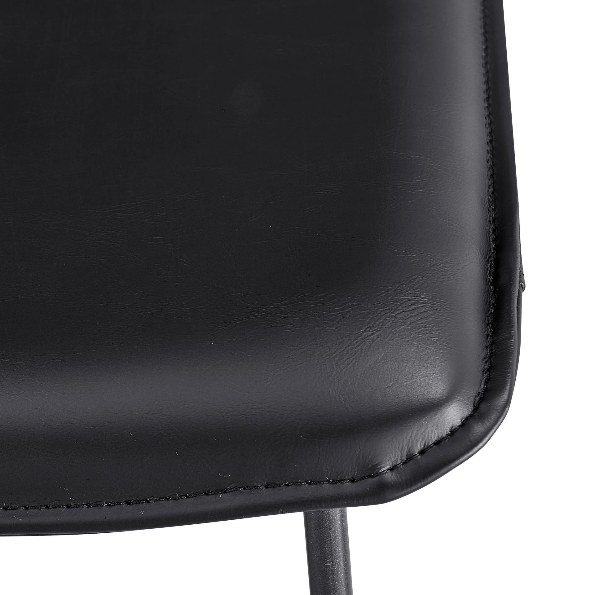 New Pacific Direct Zuma PU Leather Accent Chair 9300077-534 - Image 7