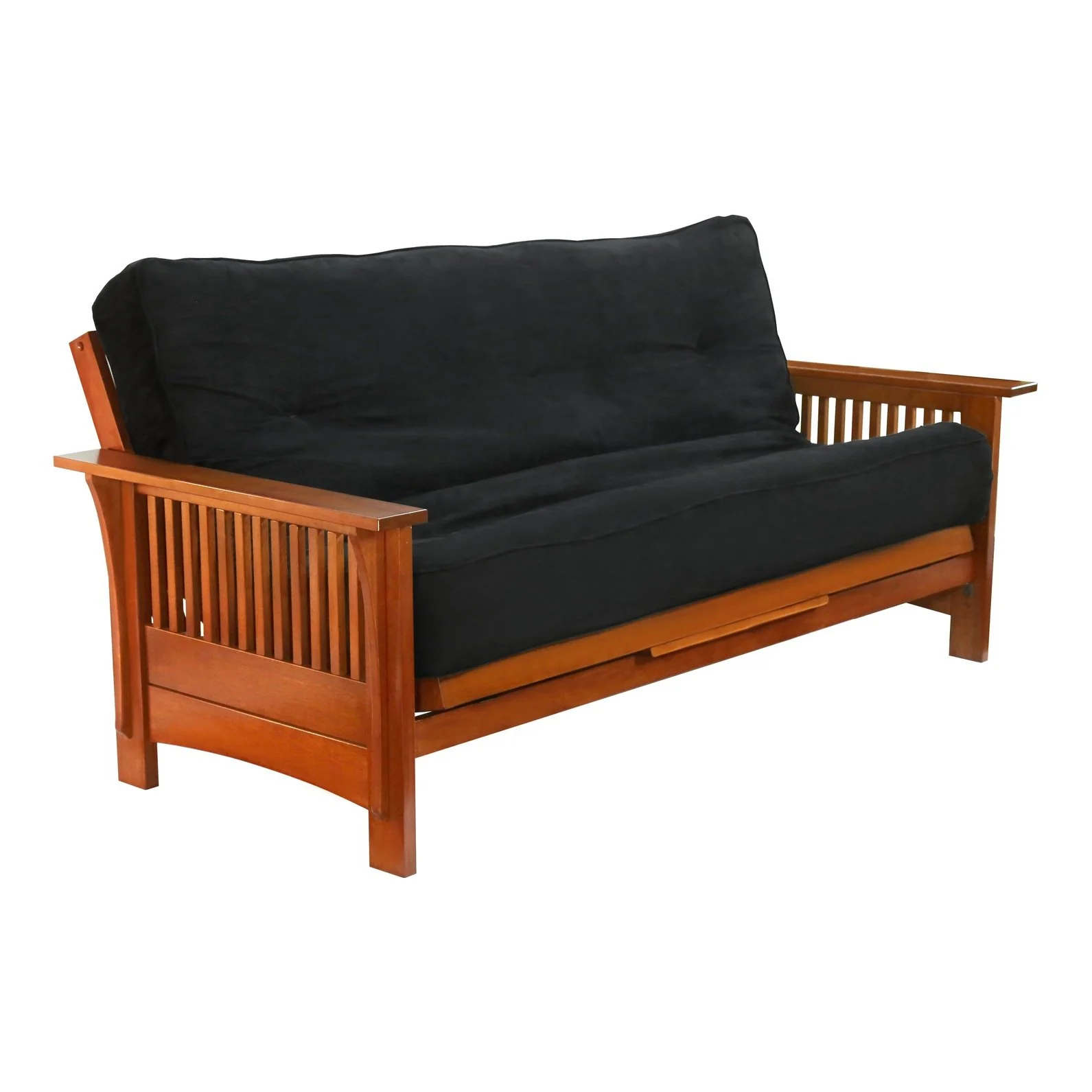 Night and Day Furniture Autumn Standard Futon Frame Complete - Image 4