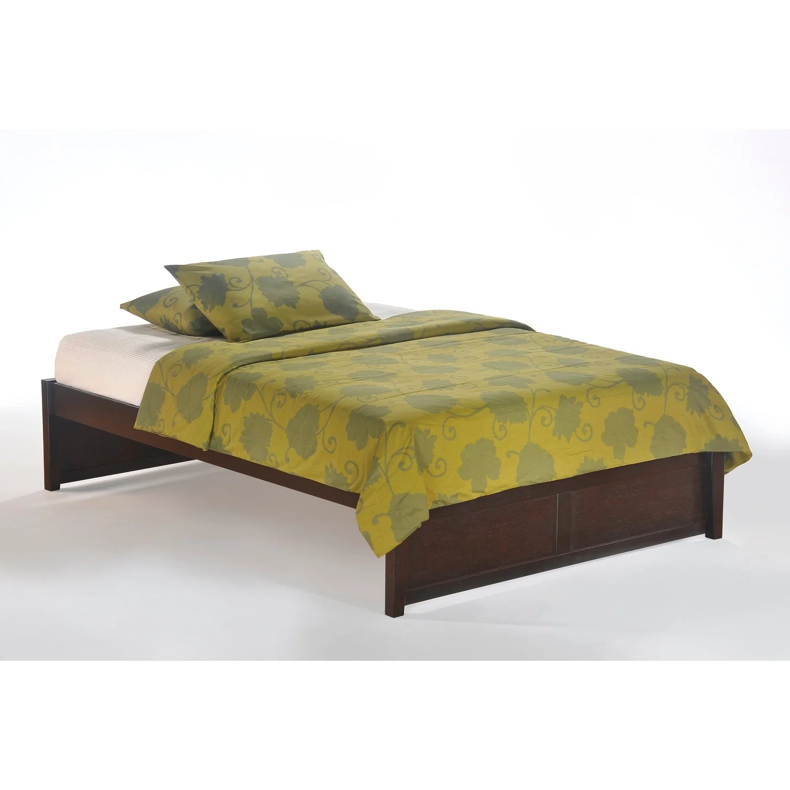 Night and Day Furniture Basic Bed Complete (K-Series) - Image 4