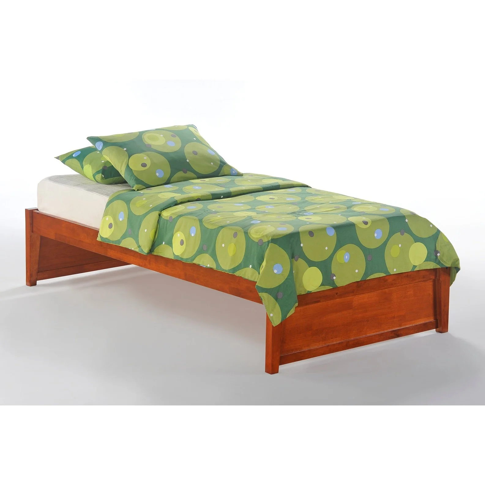 Night and Day Furniture Basic Bed Complete (K-Series) - Image 6