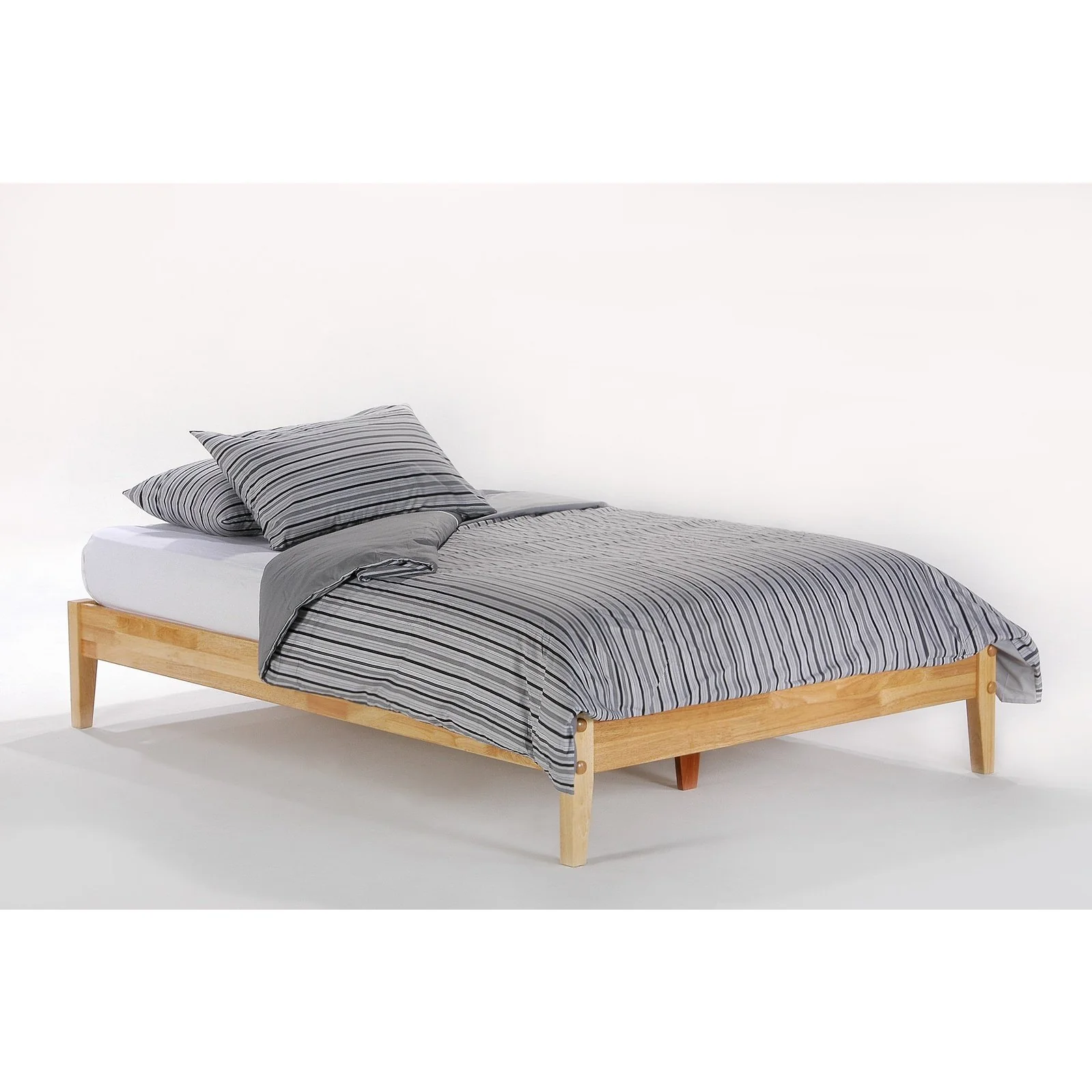 Night and Day Furniture Basic Bed Complete (P-Series)