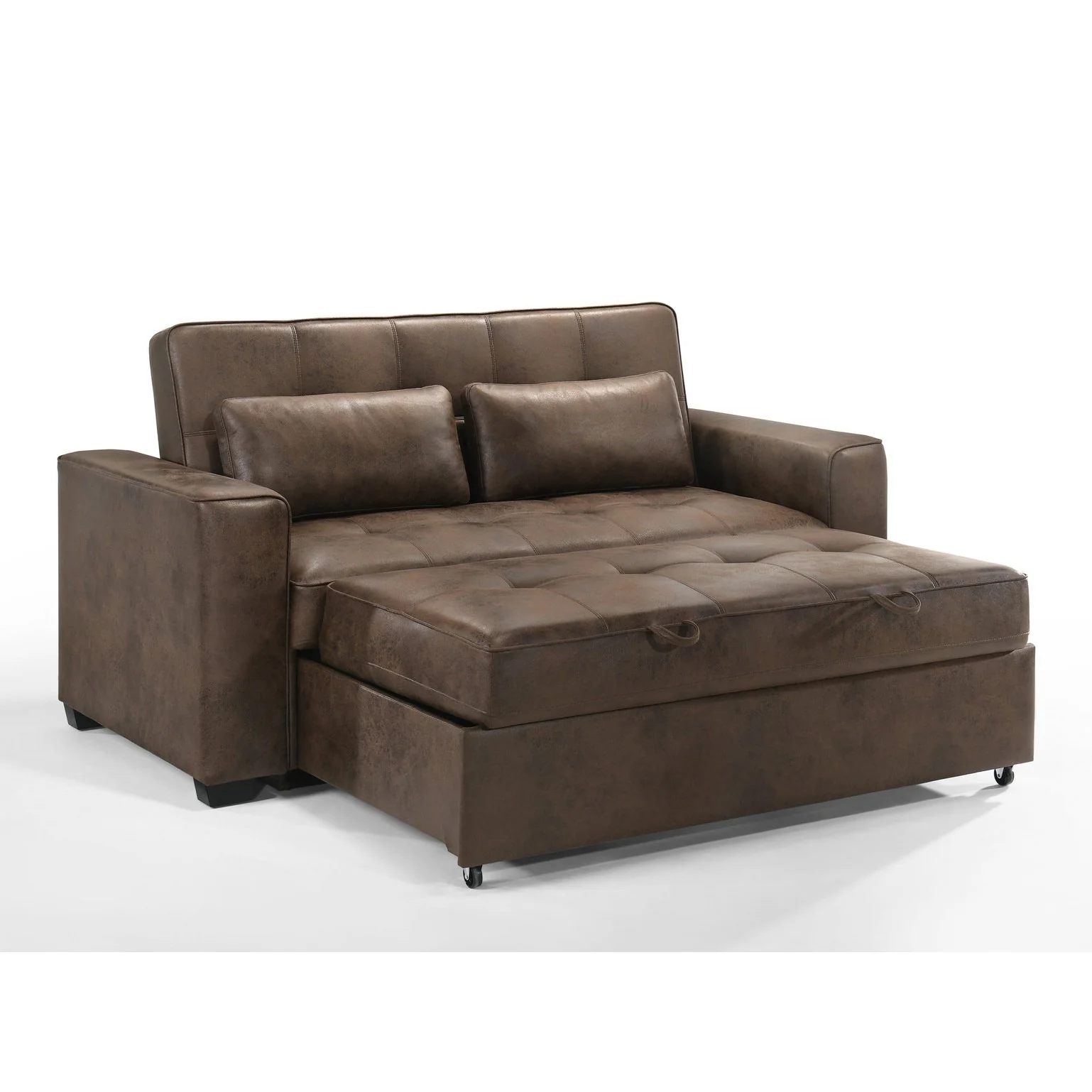 Night and Day Furniture Brooklyn Sofa Convertible - Image 24