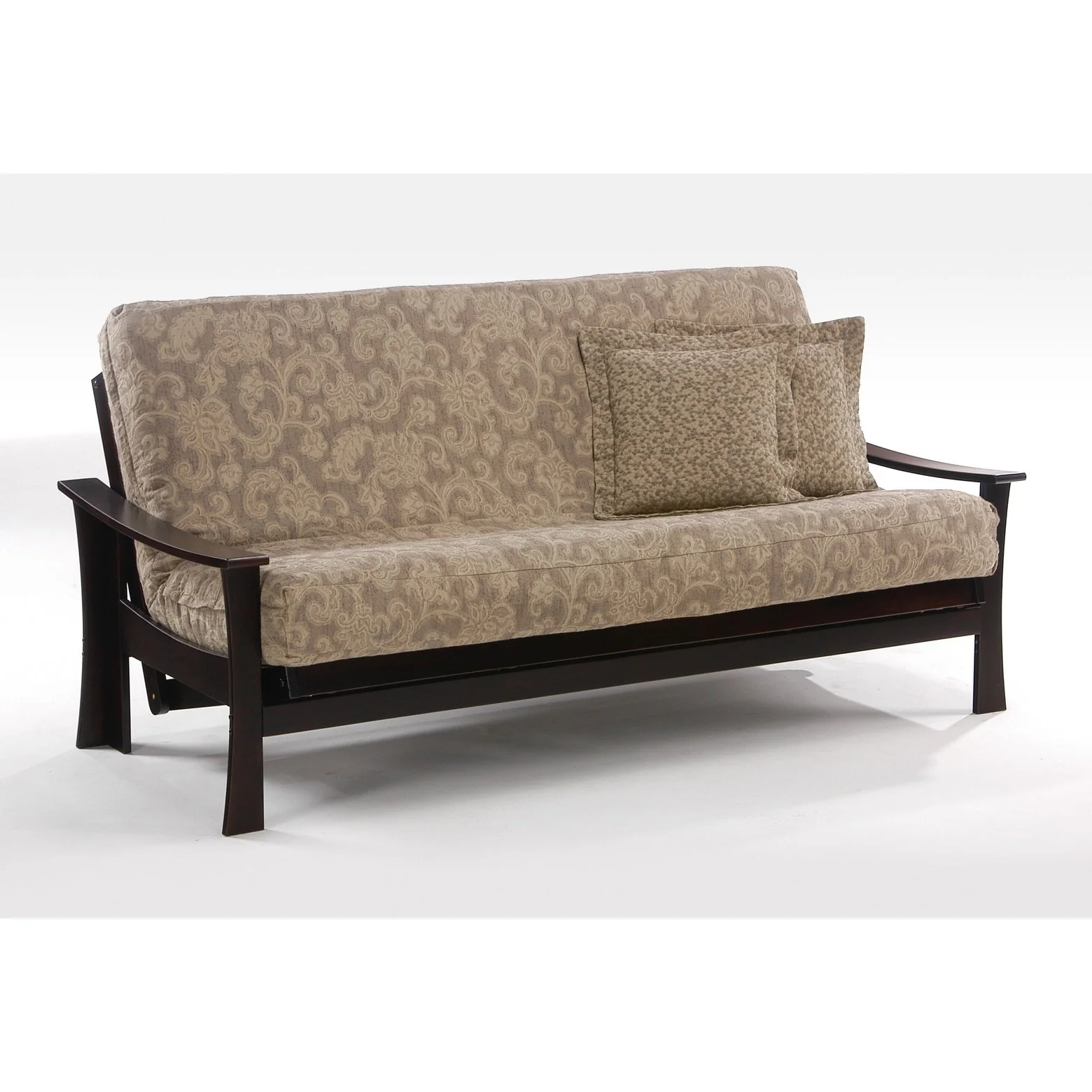 Night and Day Furniture Fuji Standard Futon Frame Complete - Image 2