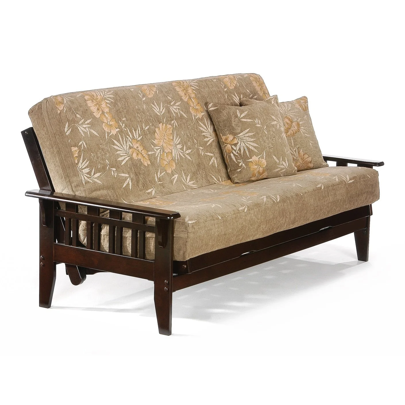 Night and Day Furniture Kingston Standard Futon Frame Complete - Image 2
