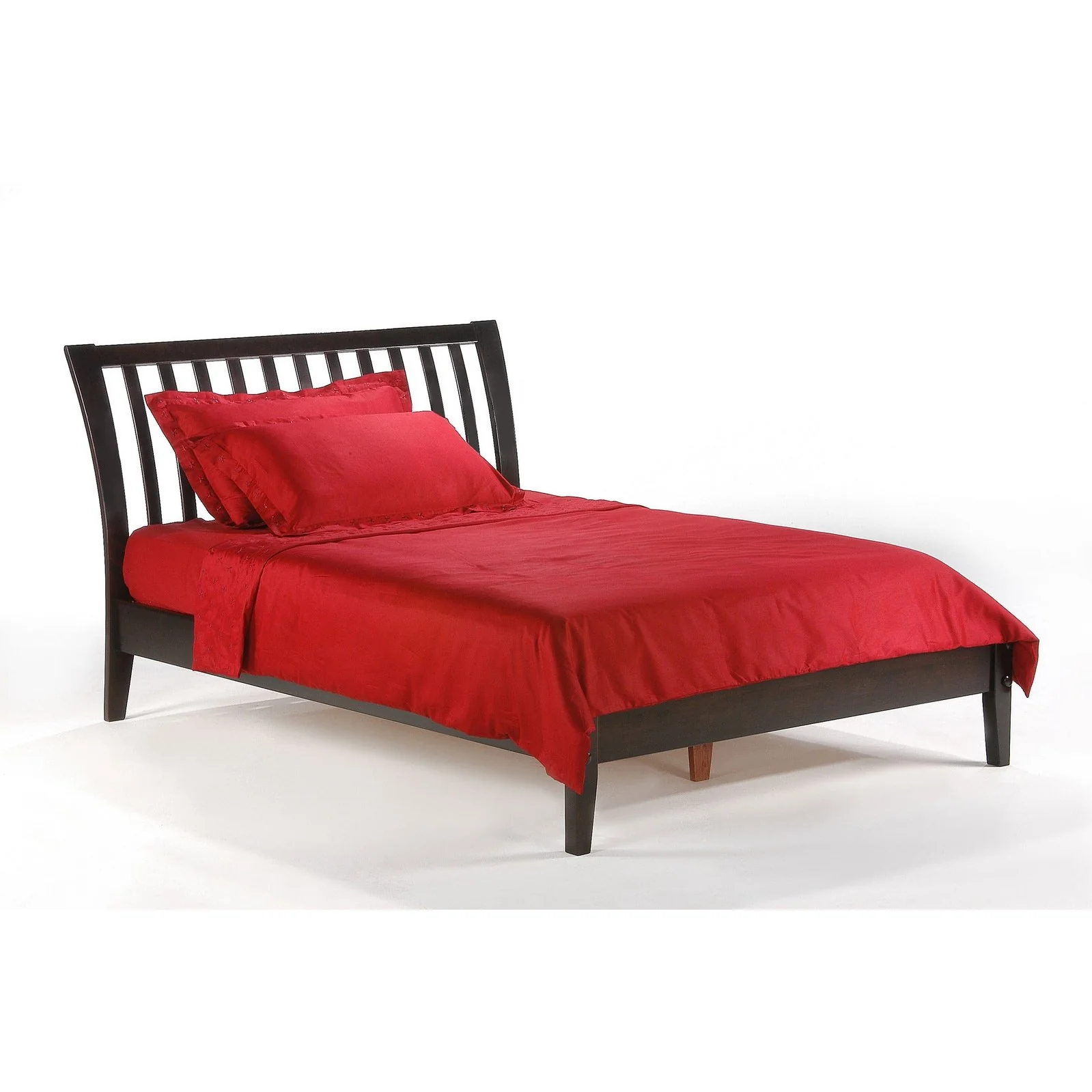 Night and Day Furniture Nutmeg Complete Bed (K-Series) - Image 12