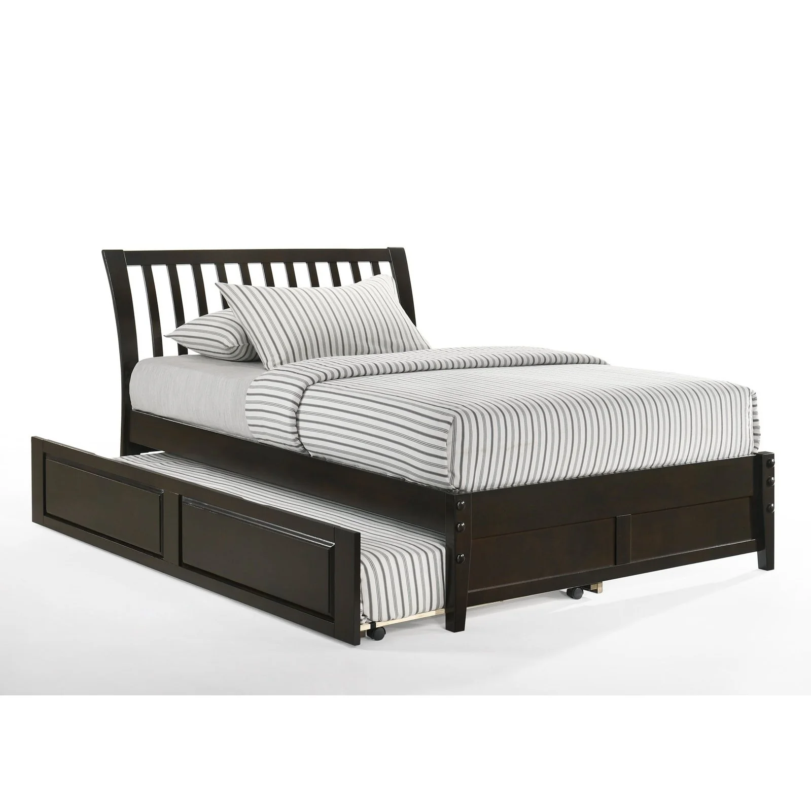 Night and Day Furniture Nutmeg Complete Bed (K-Series) - Image 13