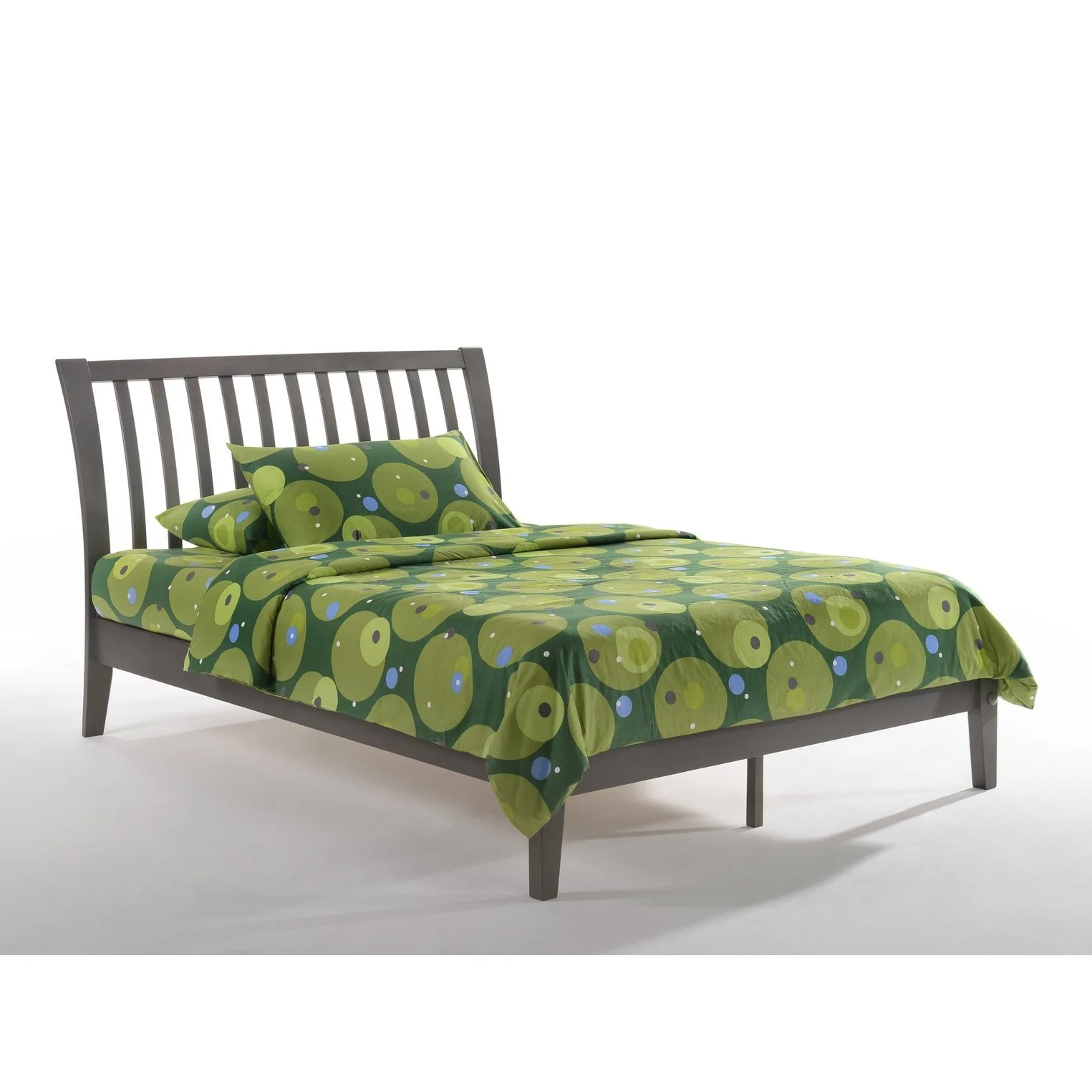 Night and Day Furniture Nutmeg Complete Bed (K-Series) - Image 32
