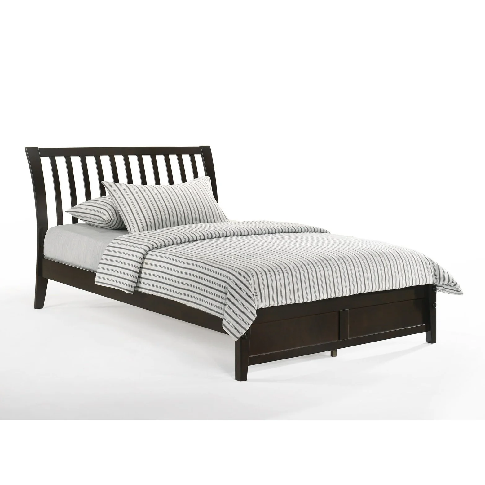 Night and Day Furniture Nutmeg Complete Bed (P-Series) - Image 15