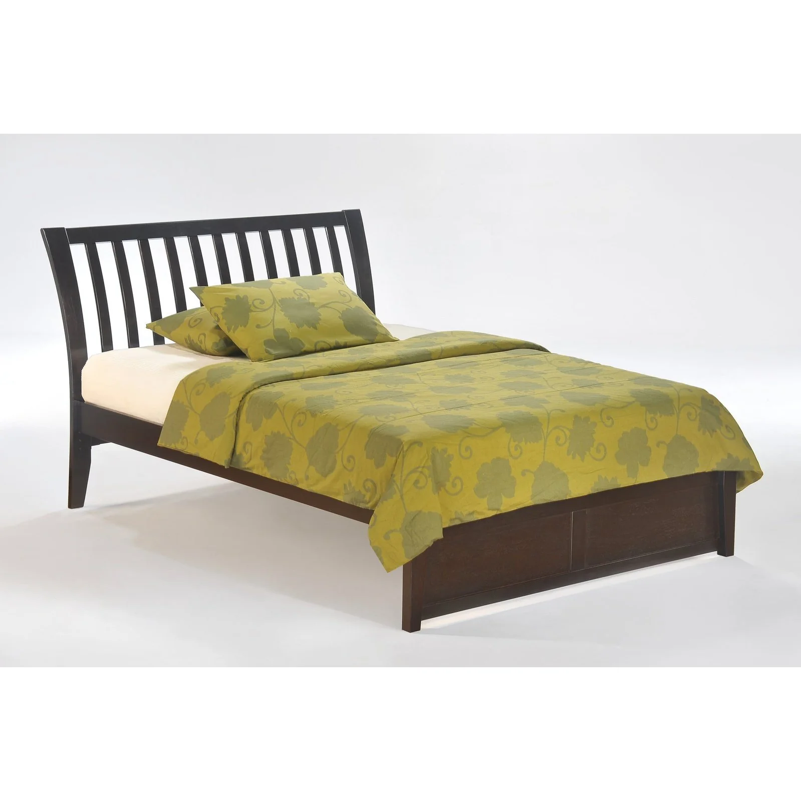 Night and Day Furniture Nutmeg Complete Bed (P-Series) - Image 29