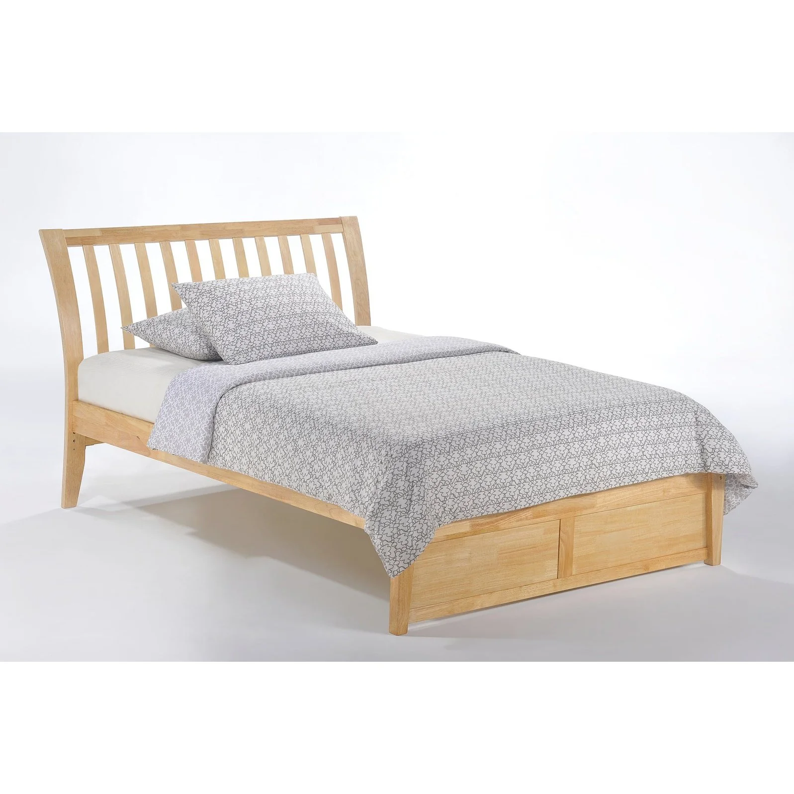 Night and Day Furniture Nutmeg Complete Bed (P-Series) - Image 31