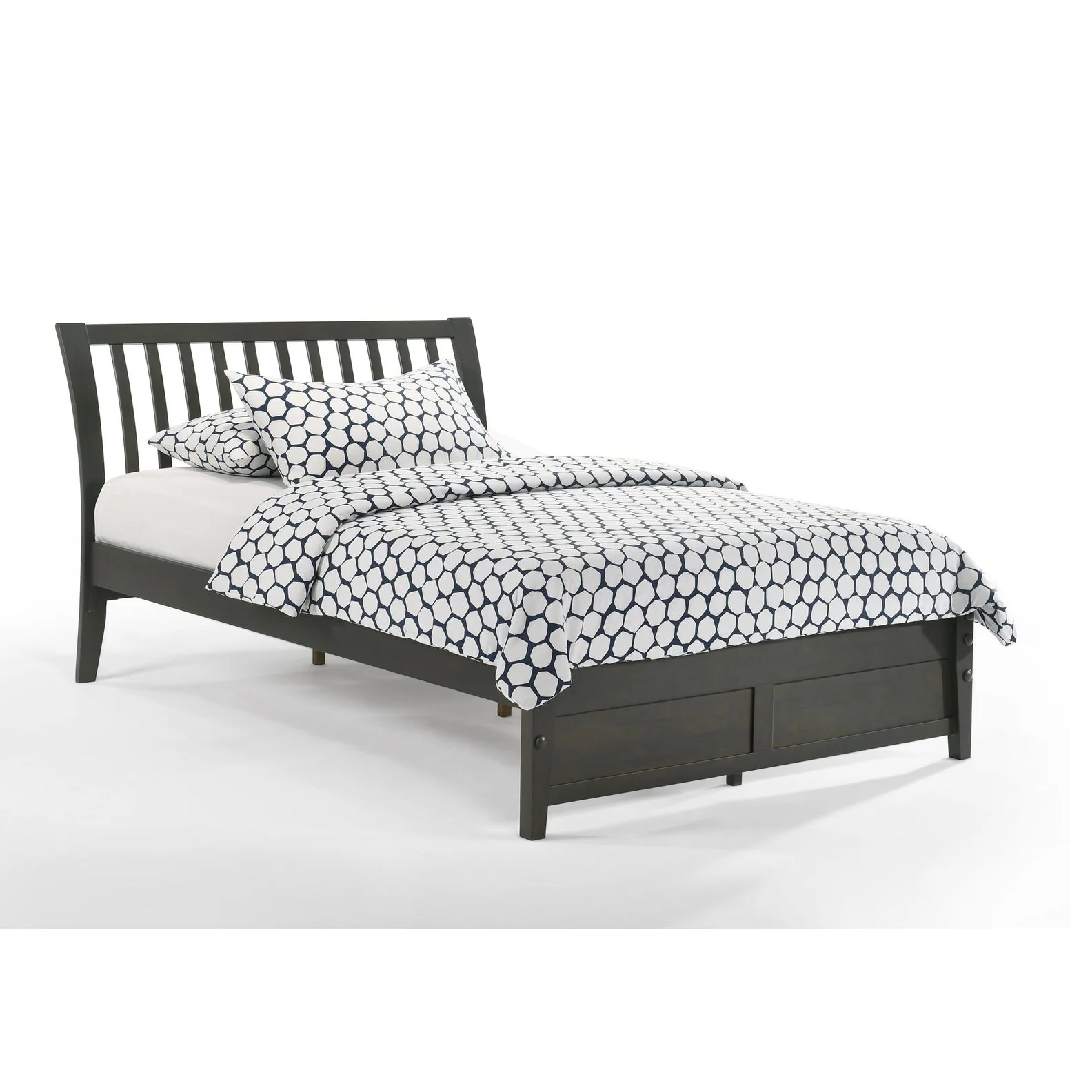 Night and Day Furniture Nutmeg Complete Bed (P-Series) - Image 39