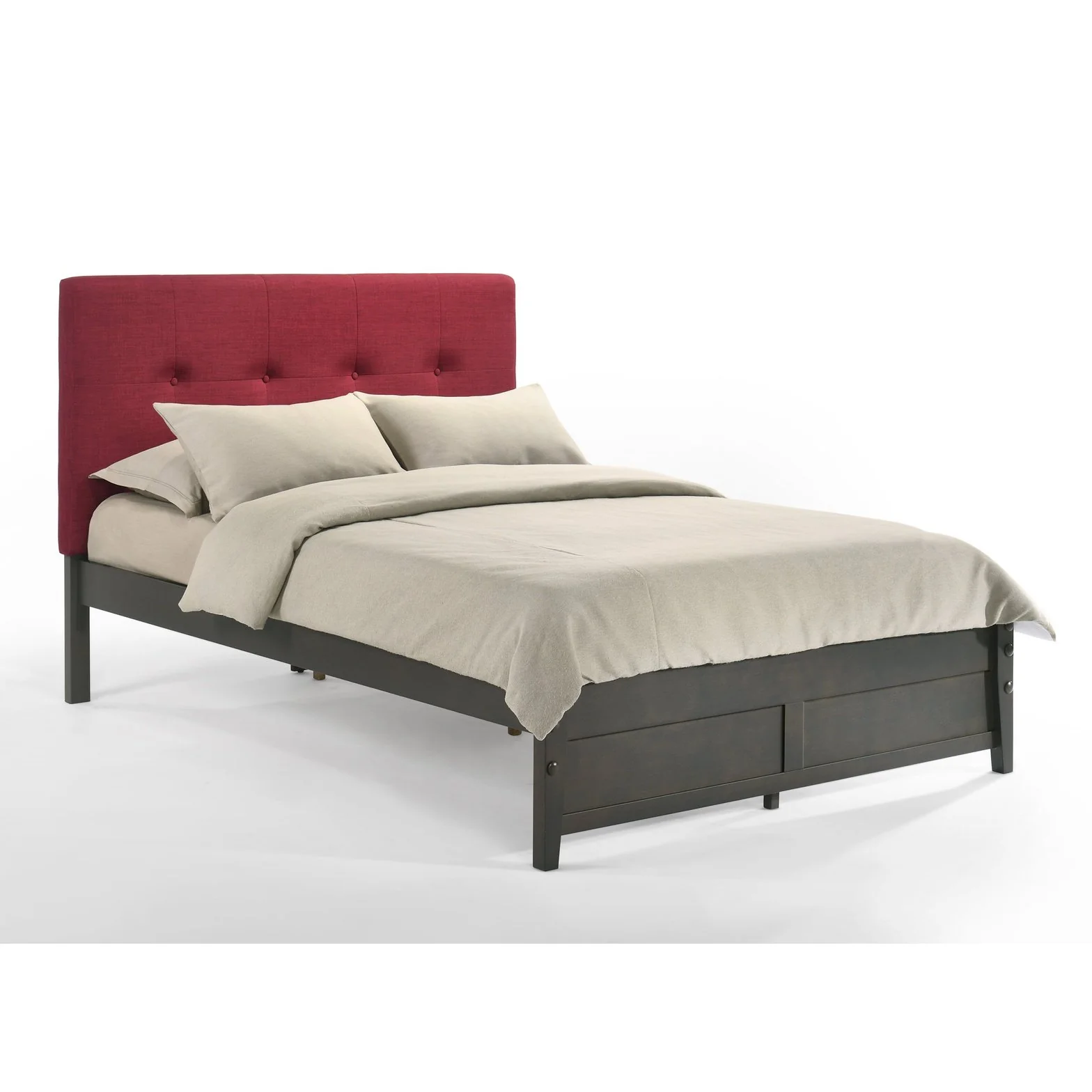 Night and Day Furniture Paprika Complete Bed (Dual Series) (P-Series) - Image 14