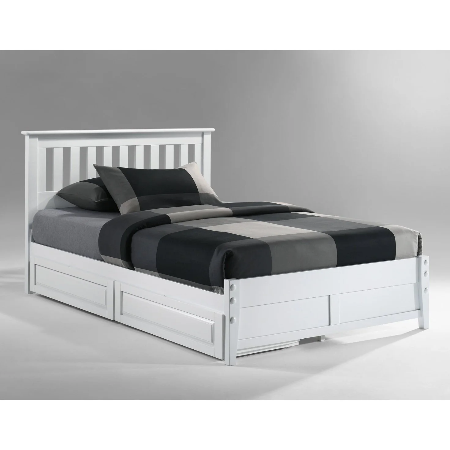 Night and Day Furniture Rosemary Complete Bed (K-Series) - Image 39