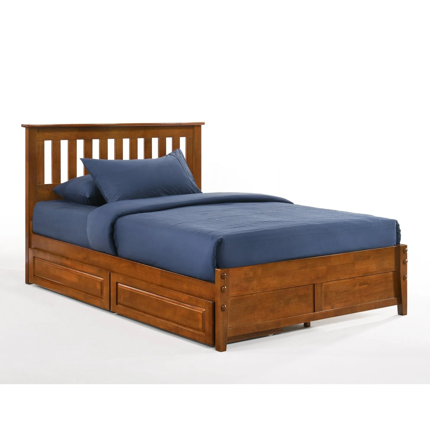 Night and Day Furniture Rosemary Complete Bed (K-Series) - Image 4