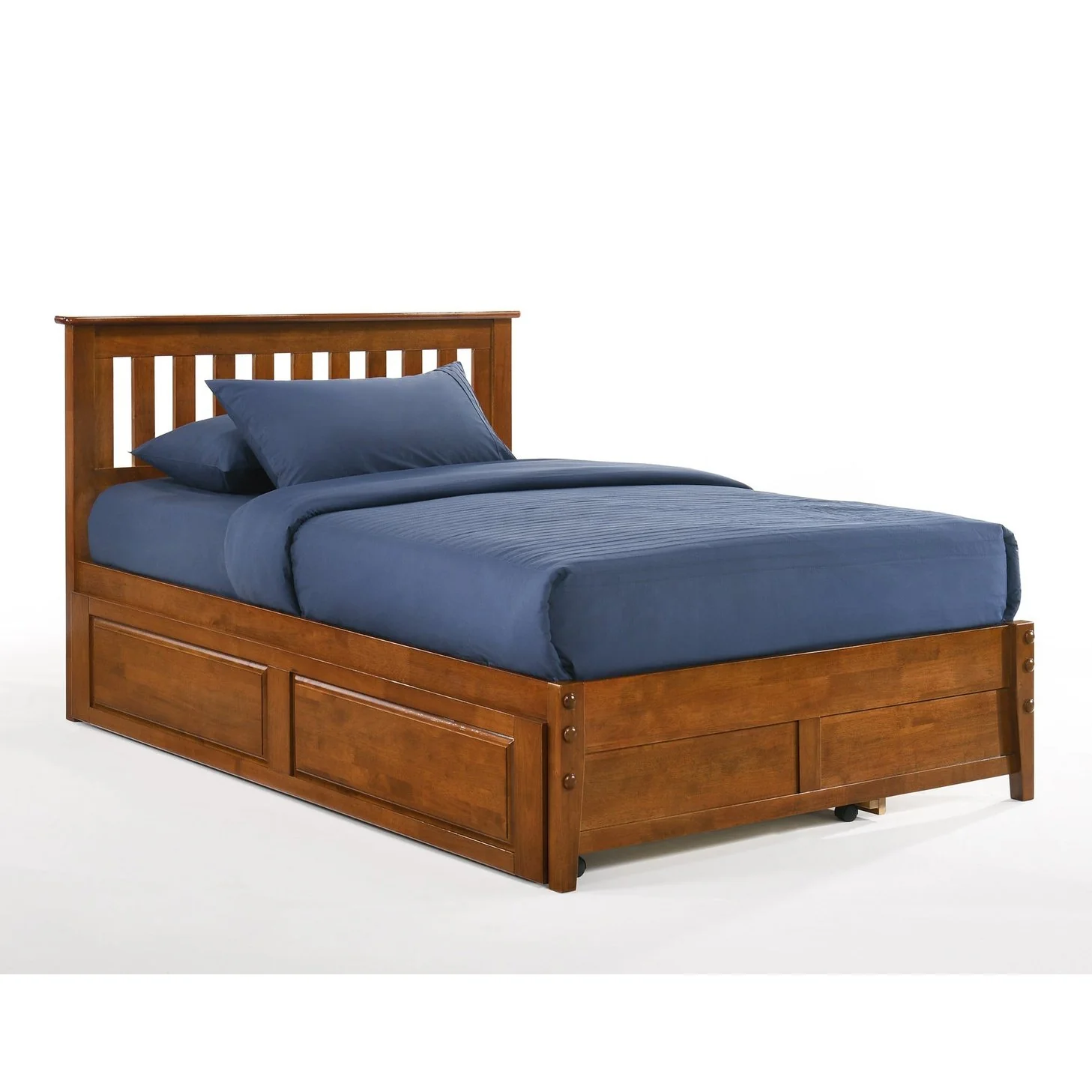 Night and Day Furniture Rosemary Complete Bed (K-Series) - Image 8