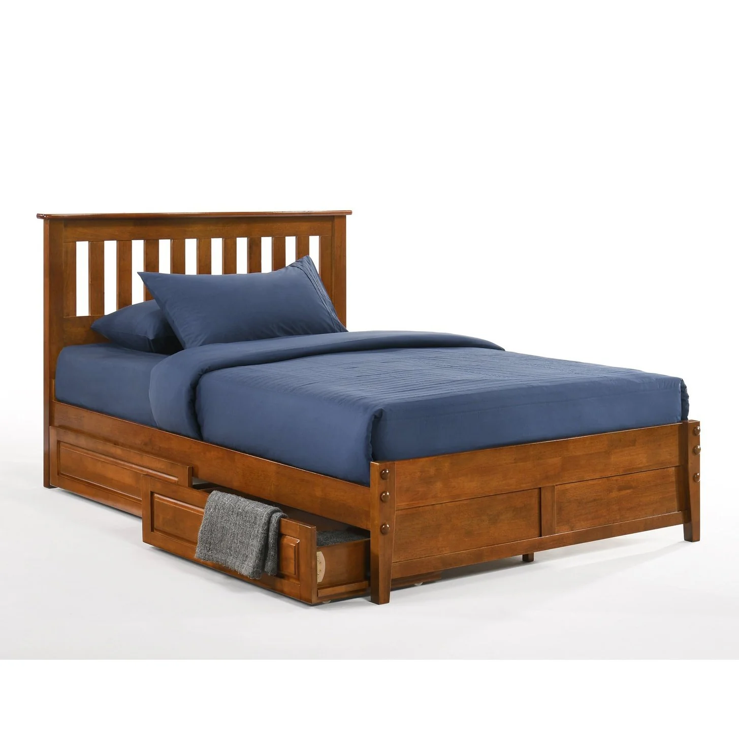 Night and Day Furniture Rosemary Complete Bed (P-Series) - Image 6
