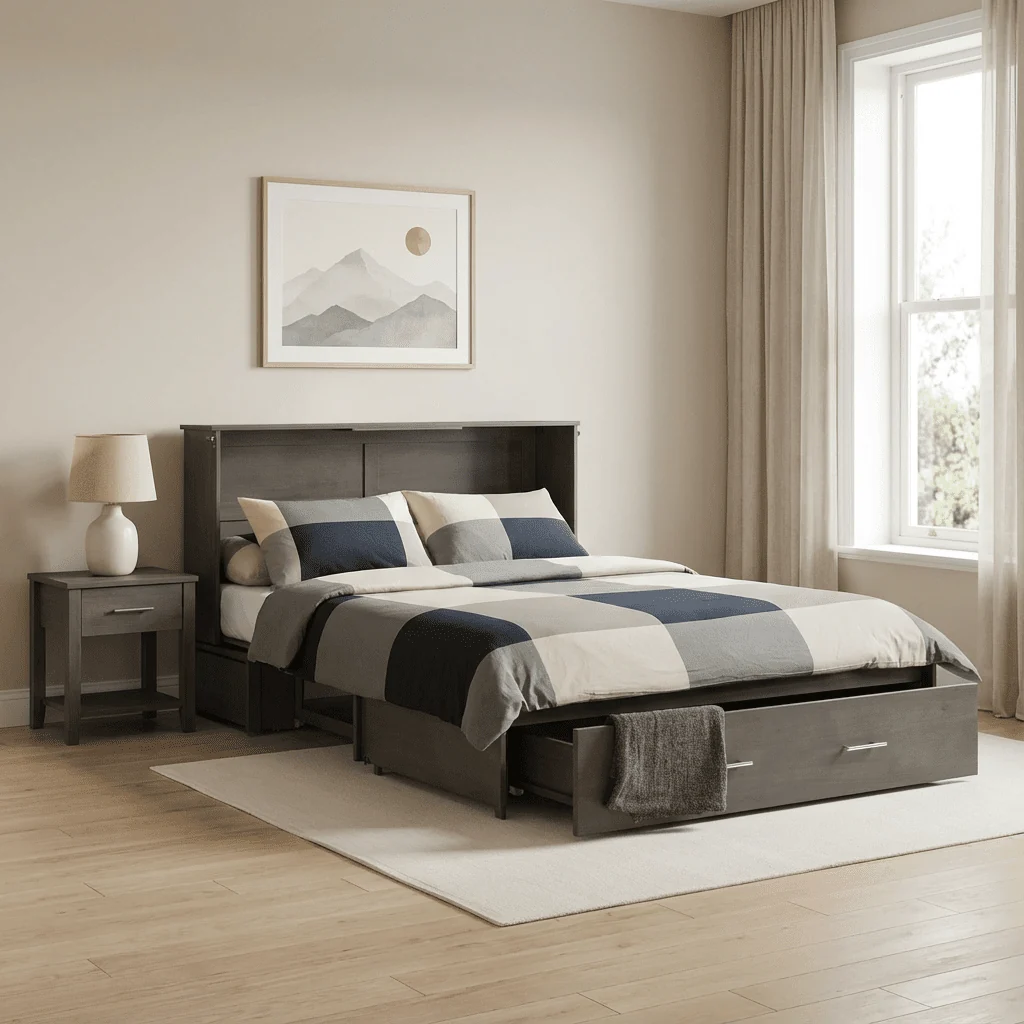 The 15 BEST Cabinet With Pull Out Beds