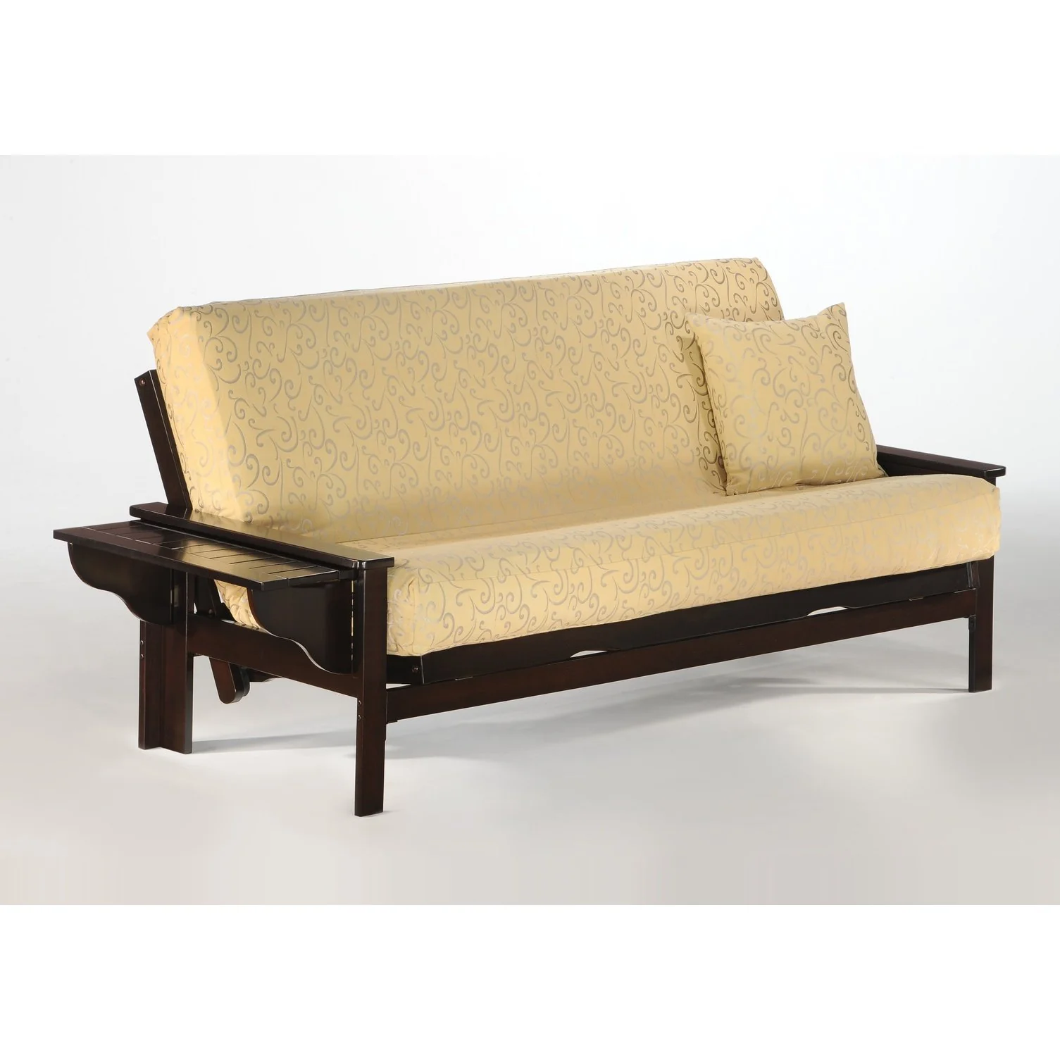 Night and Day Furniture Seattle Standard Futon Frame Complete - Image 6