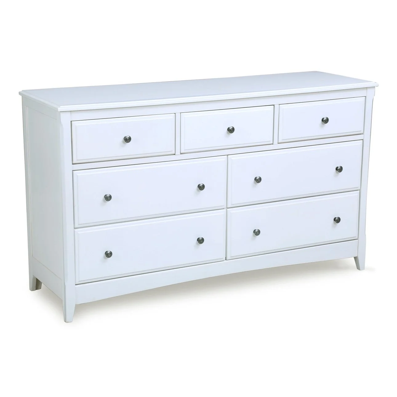 Night and Day Furniture Secrets 7 Drawer Dresser - Image 5