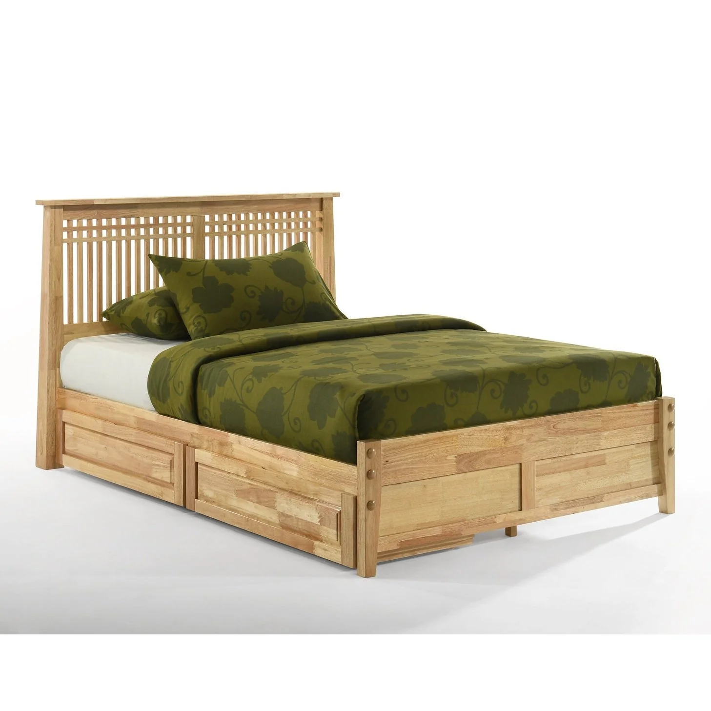 Night and Day Furniture Solstice Complete Bed (K-Series) - Image 24
