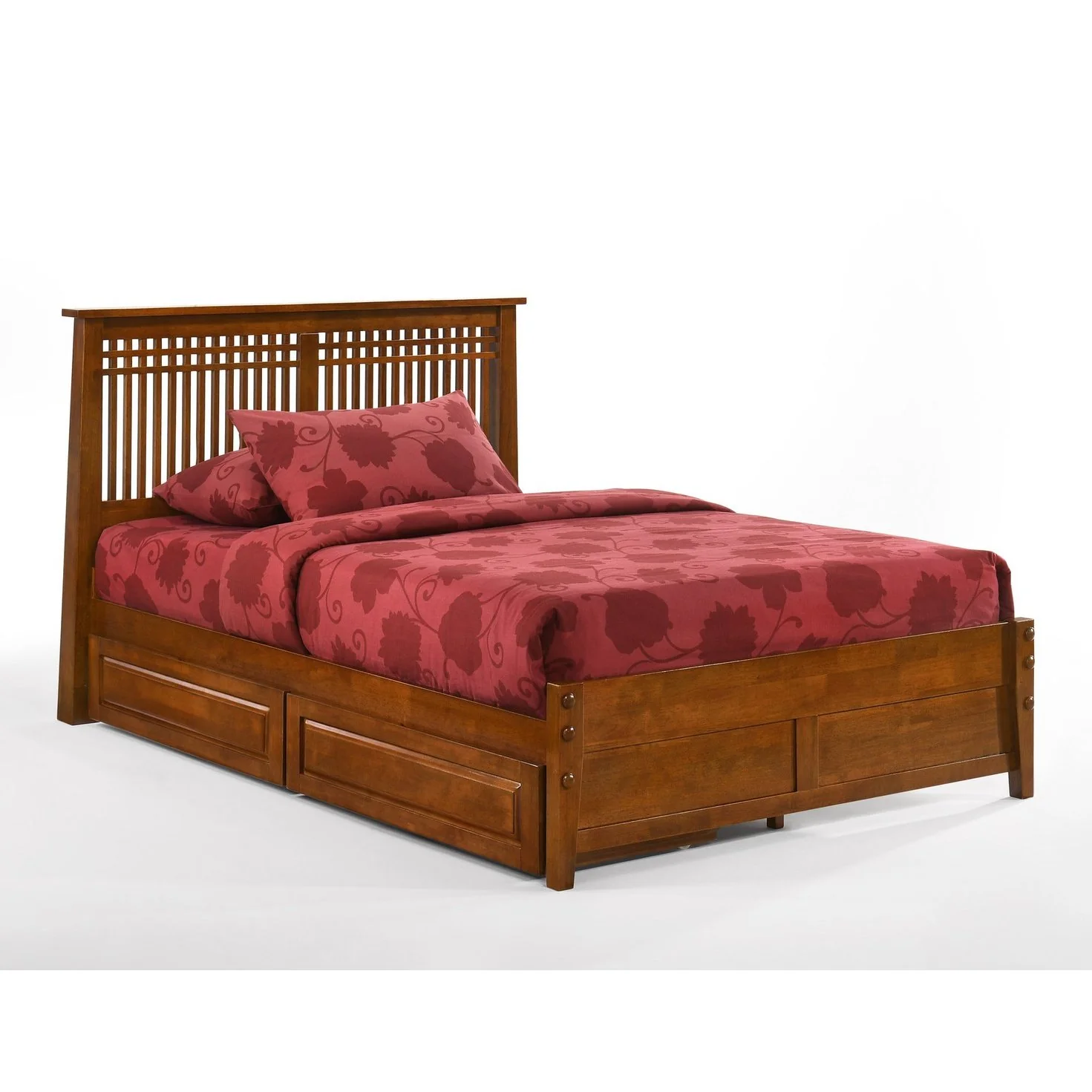 Night and Day Furniture Solstice Complete Bed (K-Series) - Image 7