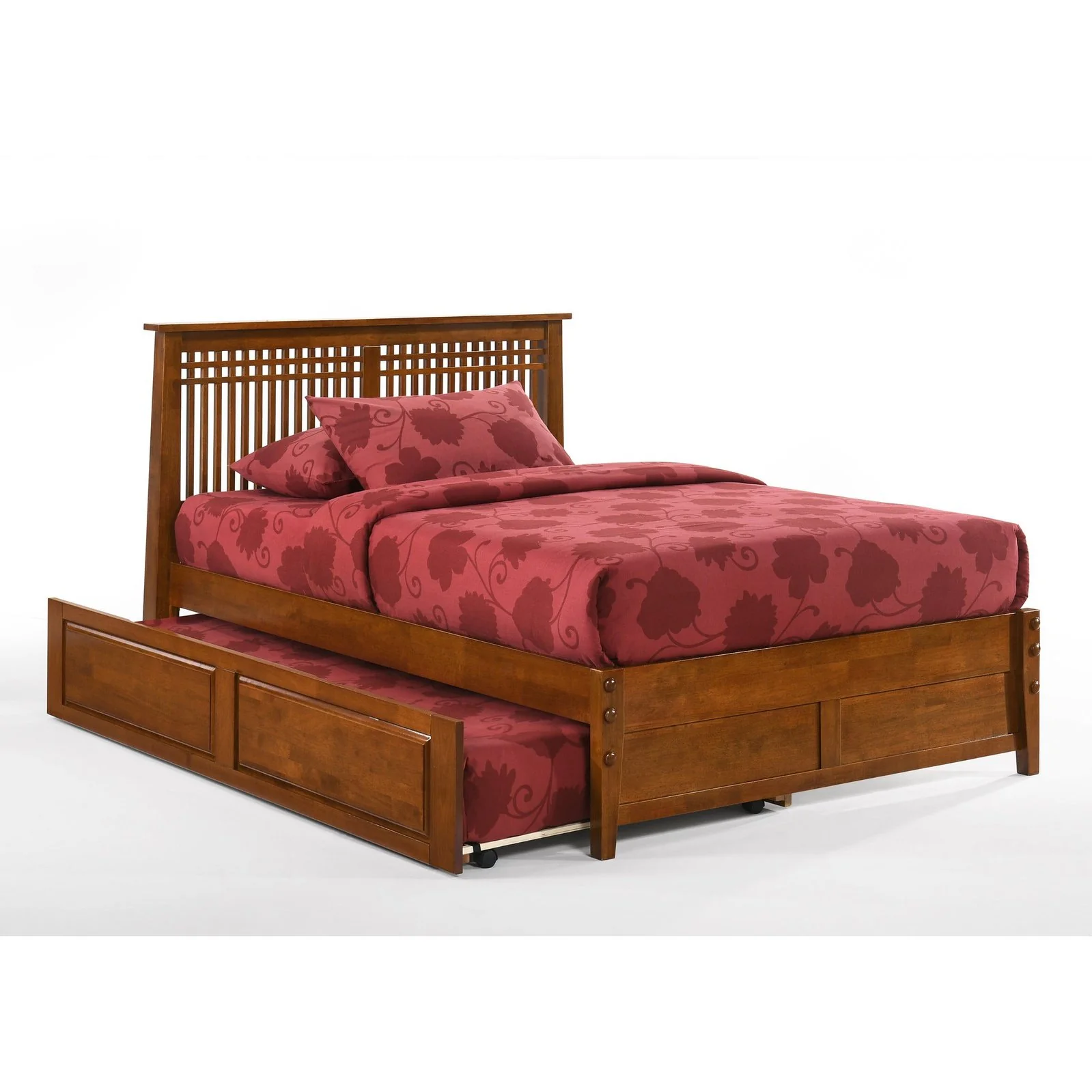Night and Day Furniture Solstice Complete Bed (K-Series) - Image 8