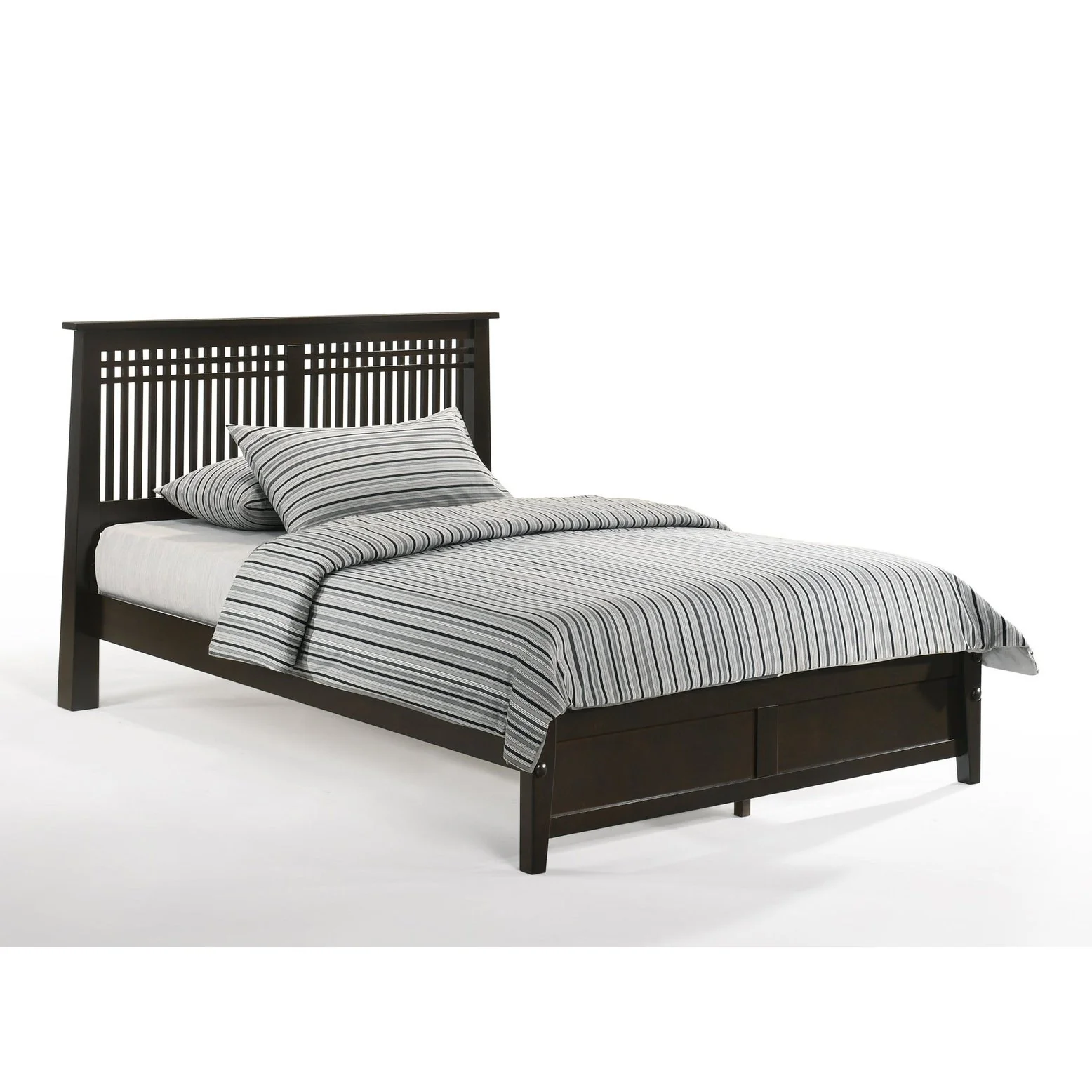 Night and Day Furniture Solstice Complete Bed (P-Series) - Image 19