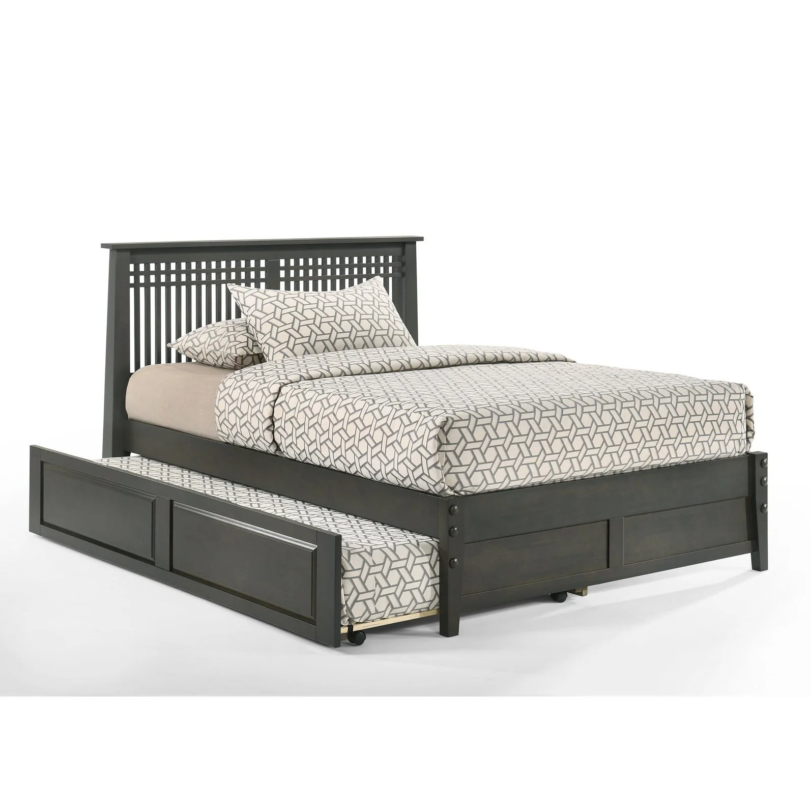 Night and Day Furniture Solstice Complete Bed (P-Series) - Image 35