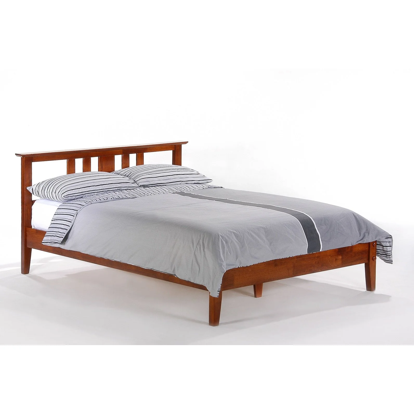 Night and Day Furniture Thyme Complete Bed (P-Series)