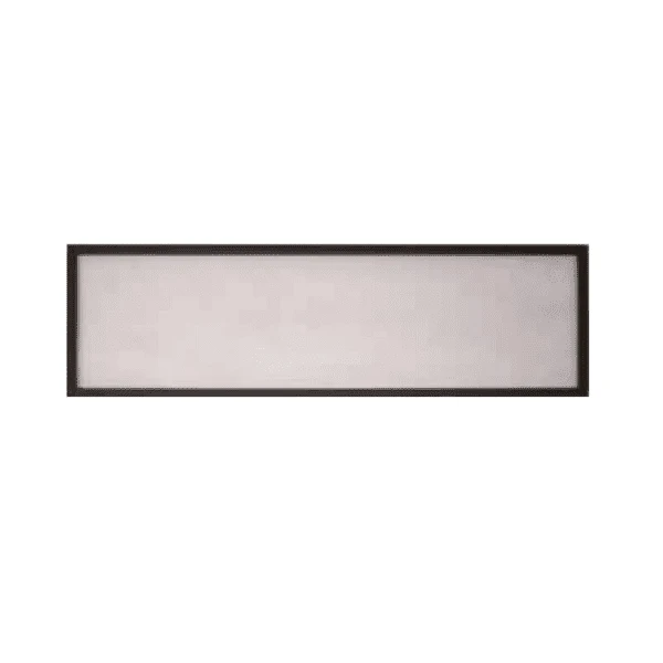 Modern Flames Invisible Non-Glare Mesh Screen (SCREEN-44LPS)