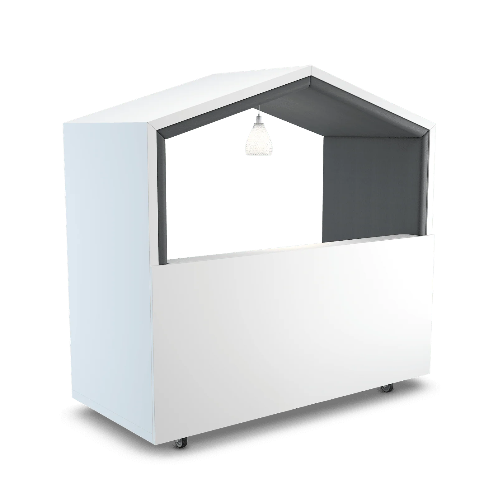 Nook Air 2 Person Quiet Huddle Office Meeting Pod - Image 13